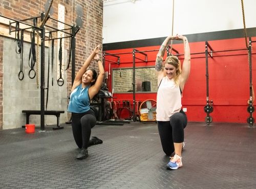 Building a Solid Fitness Routine: Accountability