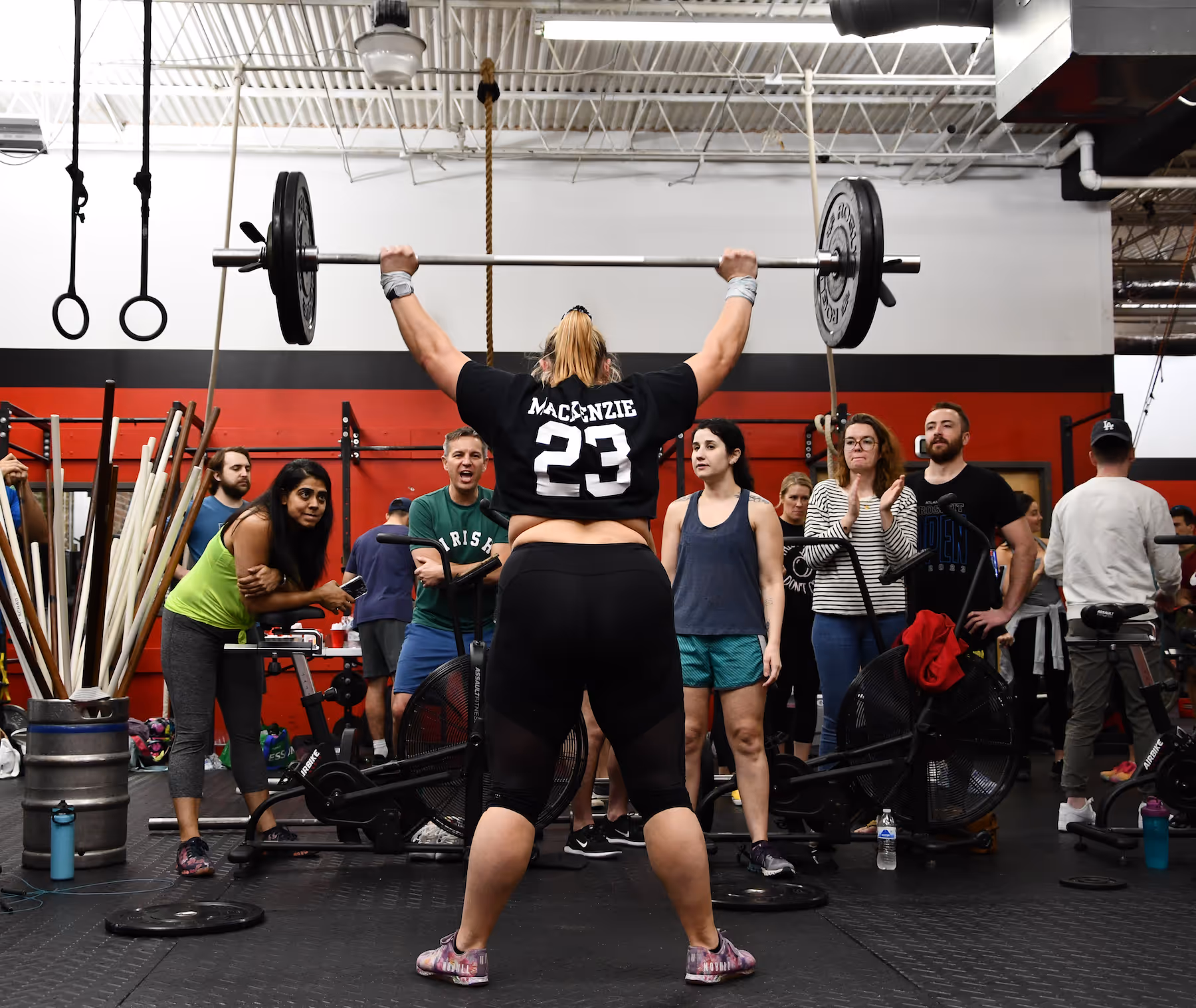 What is the CrossFit Open?