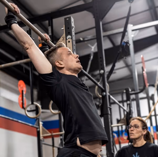 Beginner's Guide to CrossFit