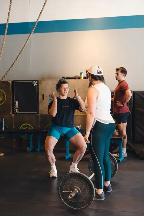 The Mental Benefits of CrossFit: Building Resilience & Community