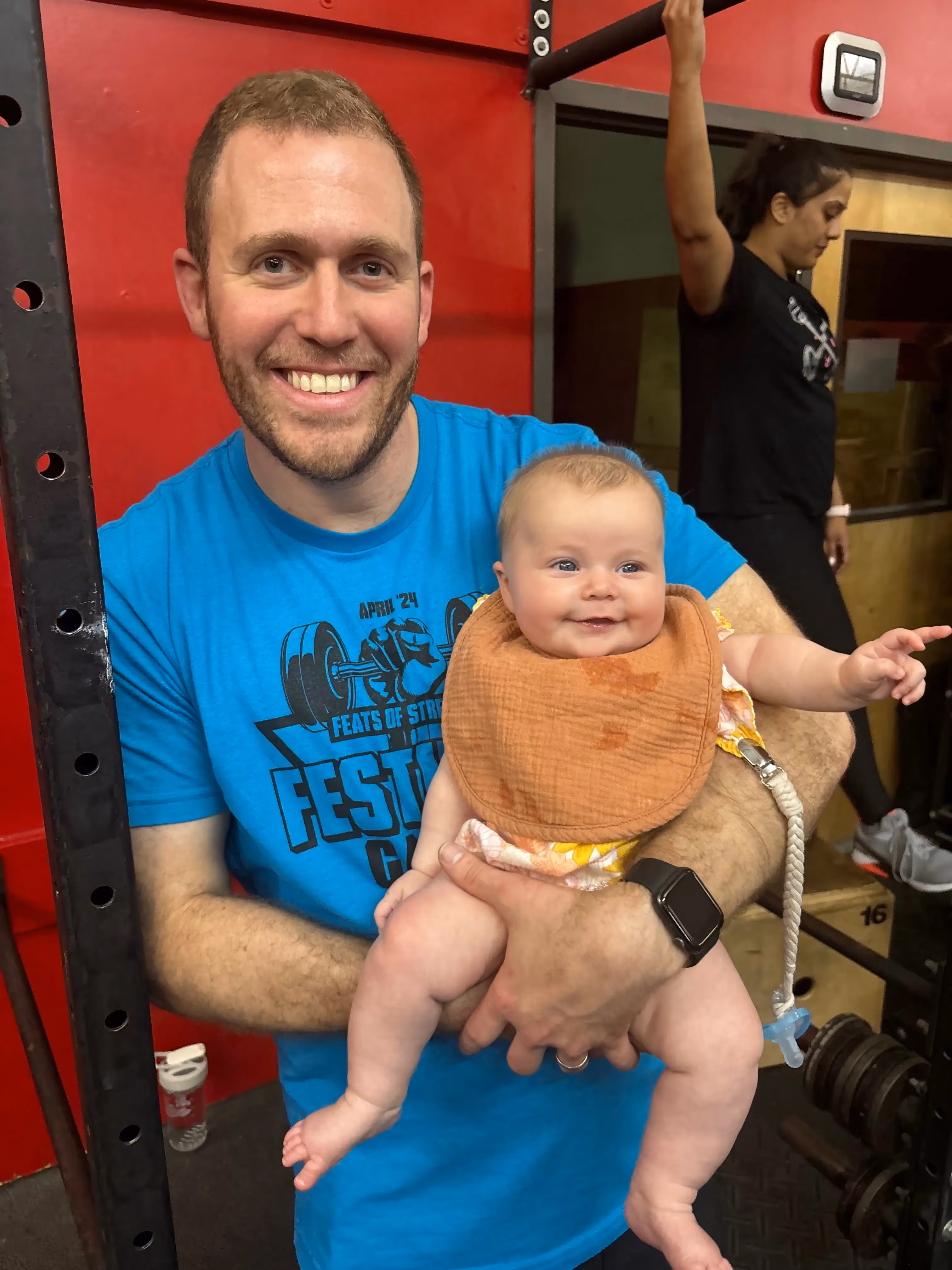 CrossFit for Busy Parents: How to Make Time for Fitness