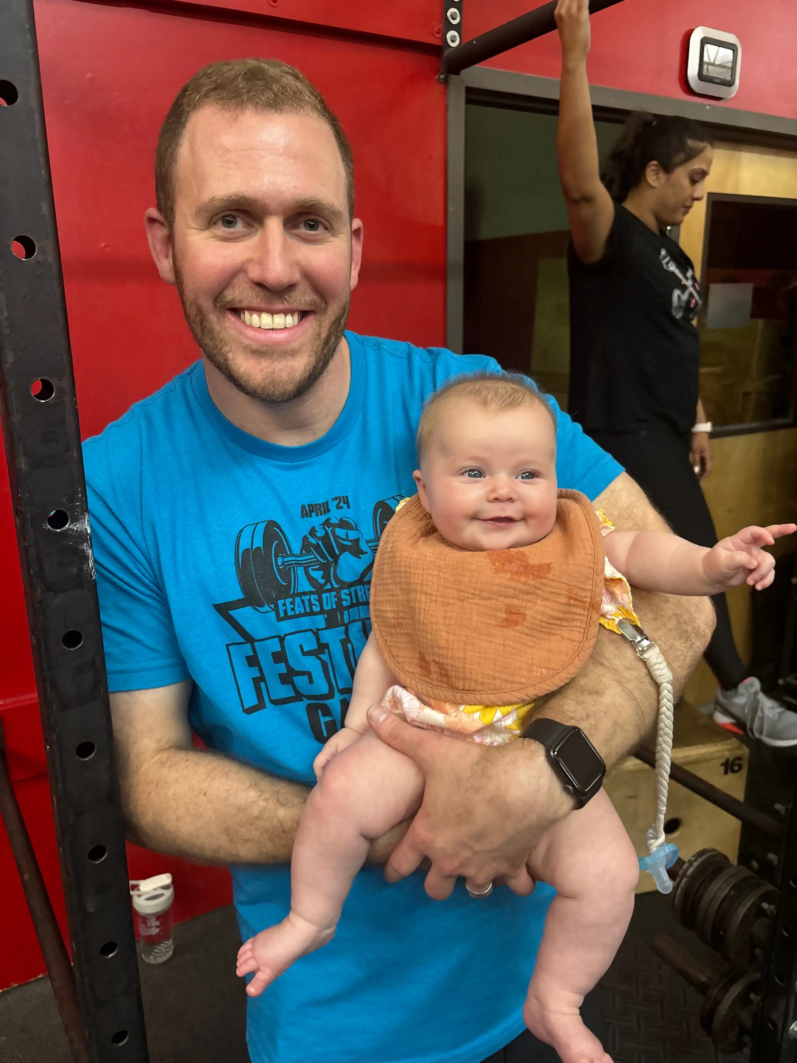 CrossFit for Busy Parents: How to Make Time for Fitness