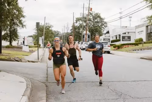 Beat the Heat: Hydration Tips for Crushing Your CrossFit Workouts in Hotlanta