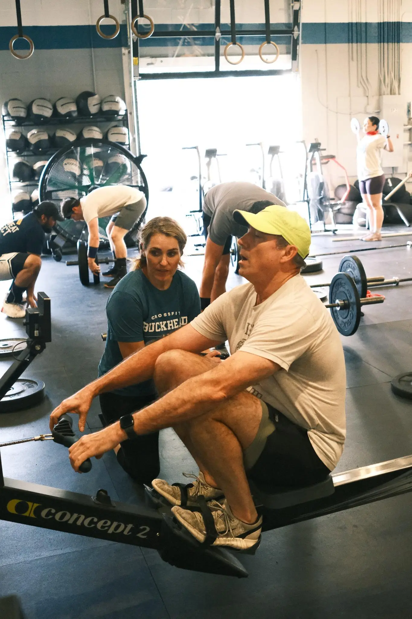 CrossFit Over 40: How to Train Smart and Stay Strong for Life