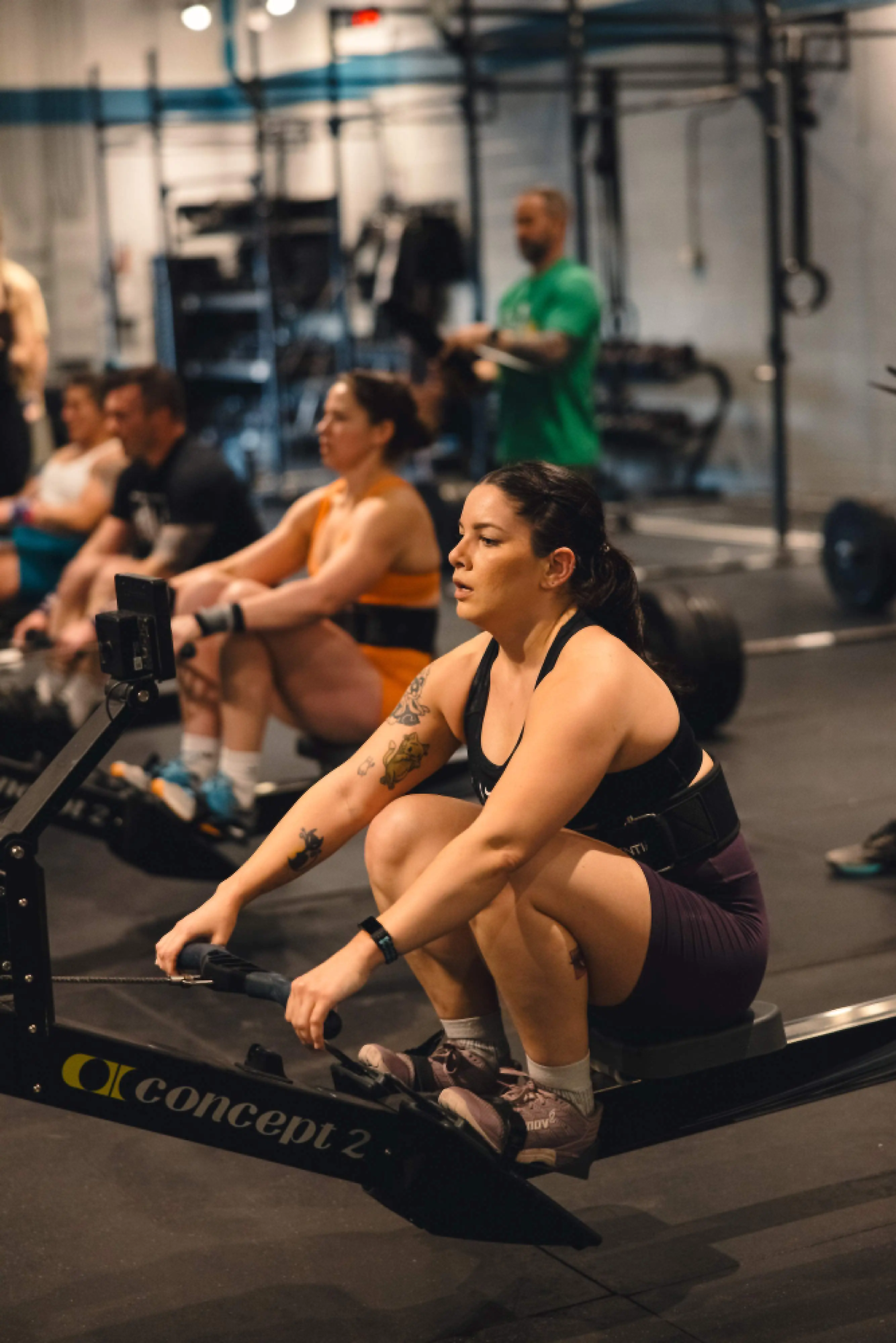 HYROX: The Ultimate Fitness Race and Why CrossFit is the Key to Success