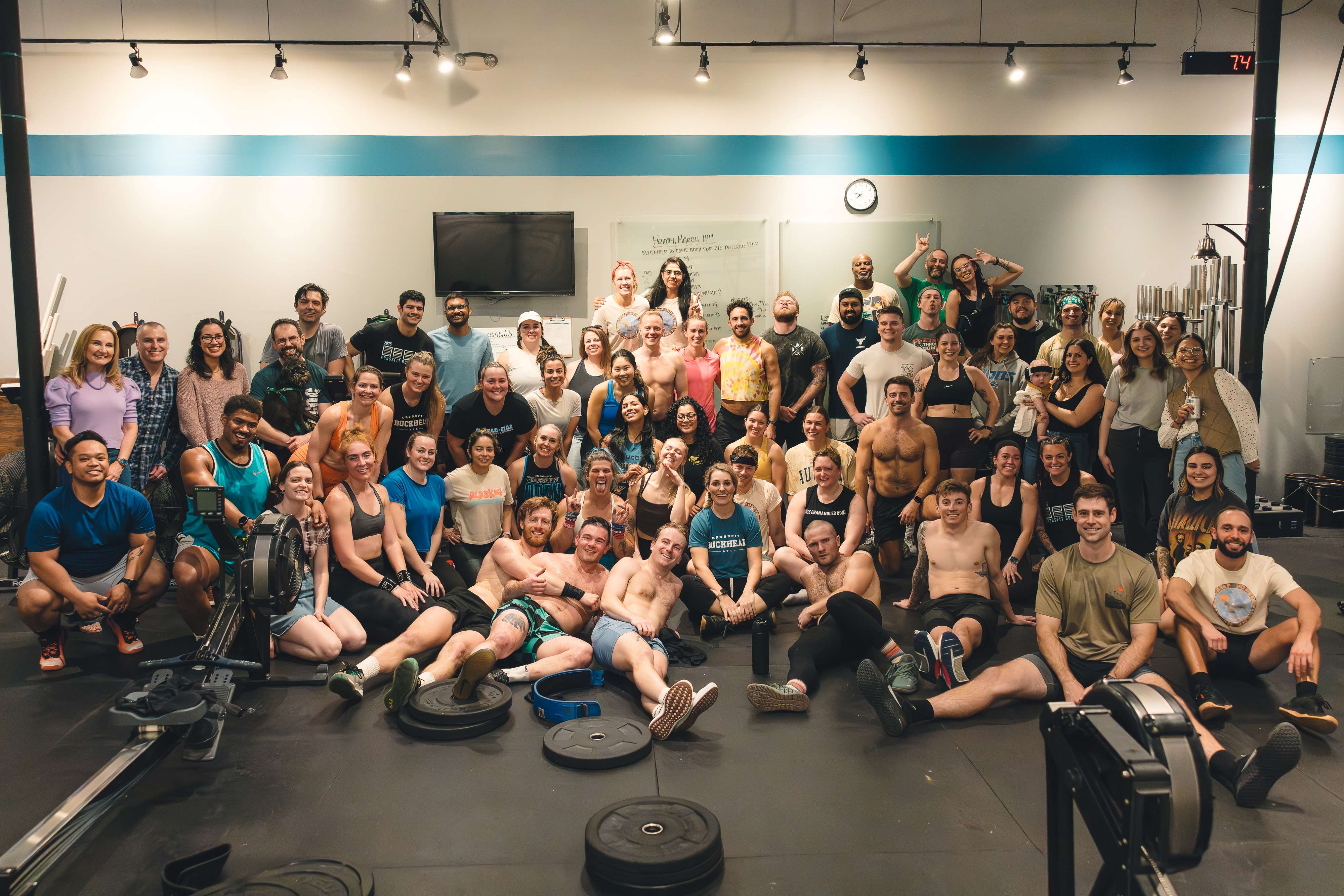 How CrossFit Buckhead Uses Giveaways to Increase Member Engagement in Atlanta