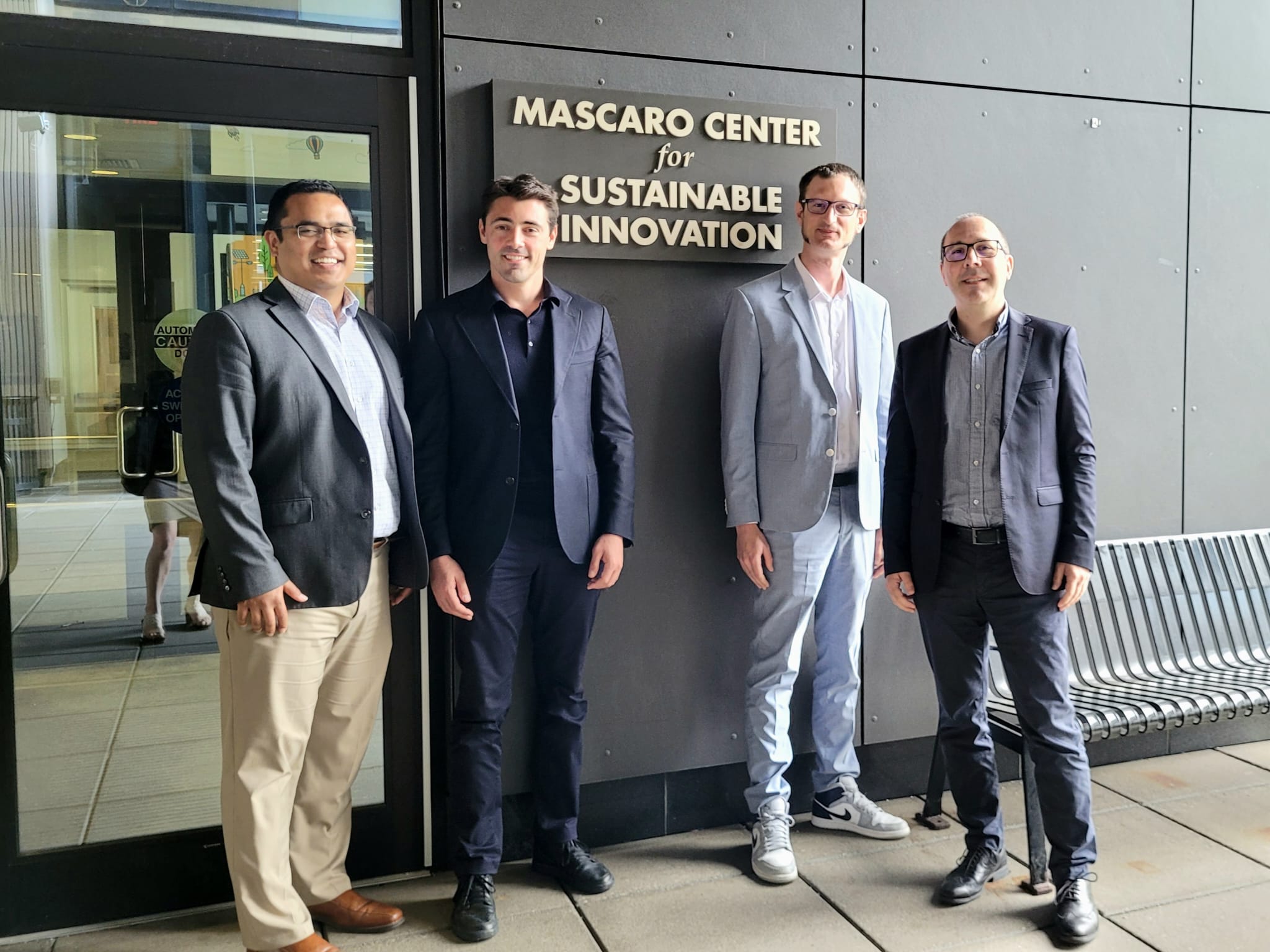 IVLP: U.S. Energy Policies: Promoting Independence