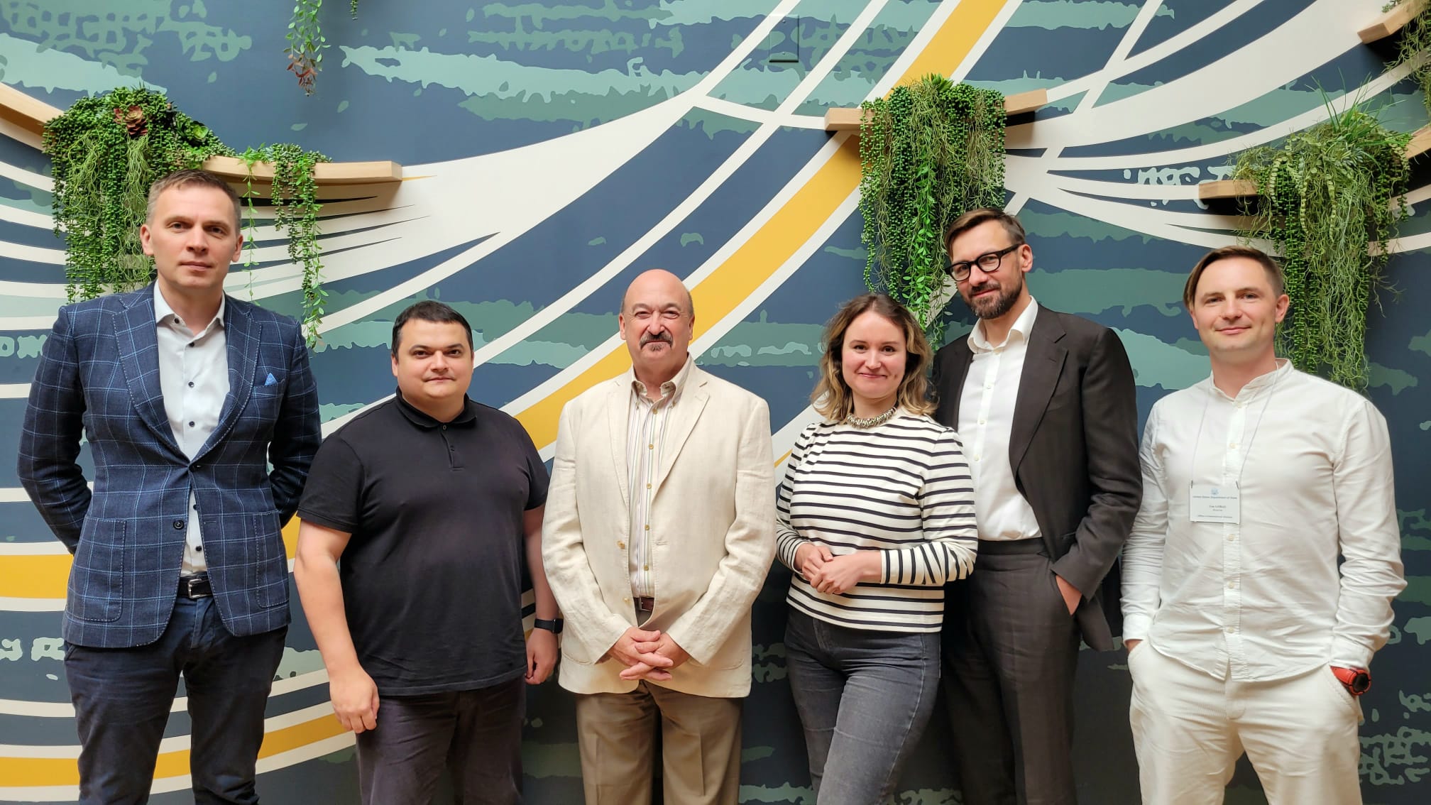 IVLP: Economic Prosperity:  Artificial Intelligence and Technology Entrepreneurship