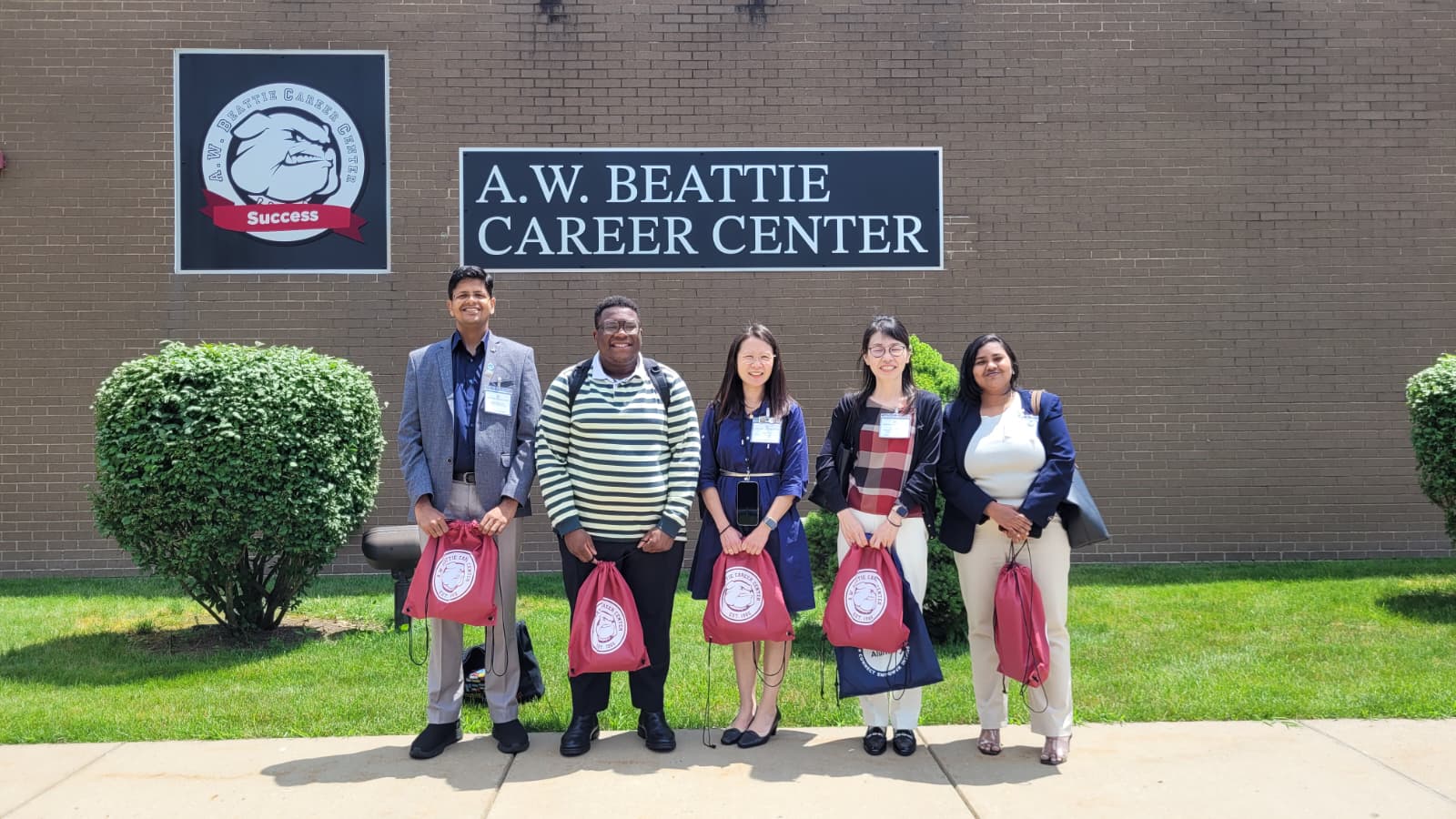 IVLP: Workforce Development for Critical and Emerging Technologies in the Quad