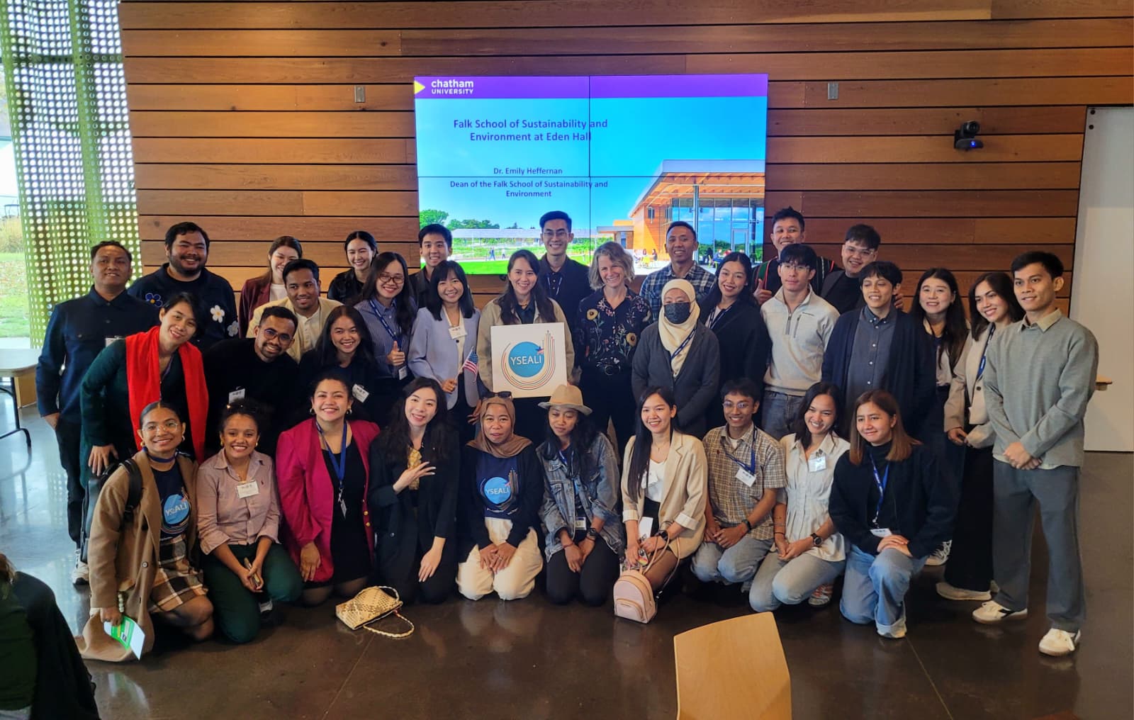 Young Southeast Asian Leaders Initiative Professional Fellows Program (YSEALI PFP)