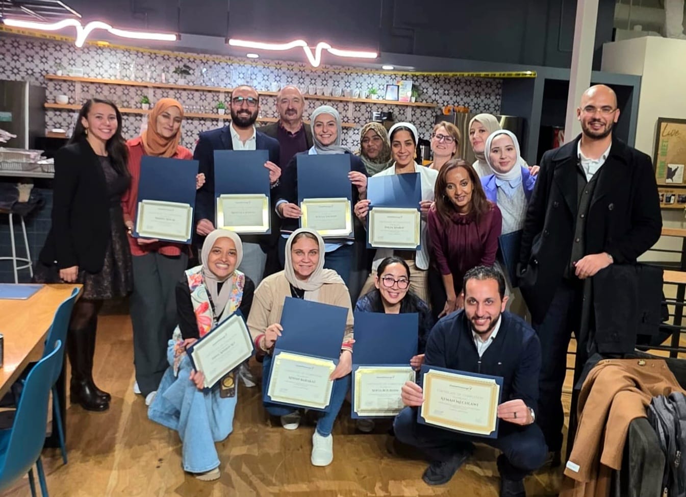 Professional Fellows Program for the Middle East and North Africa (PFP MENA)