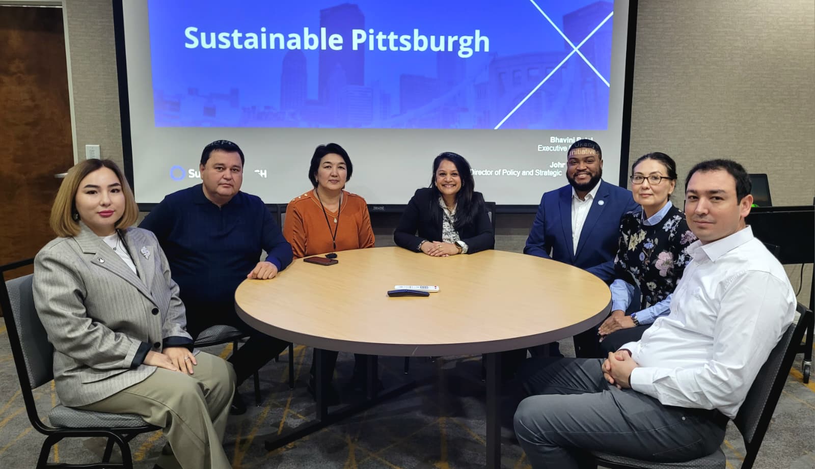 Open World Central Asia "Strengthening Local Governance"