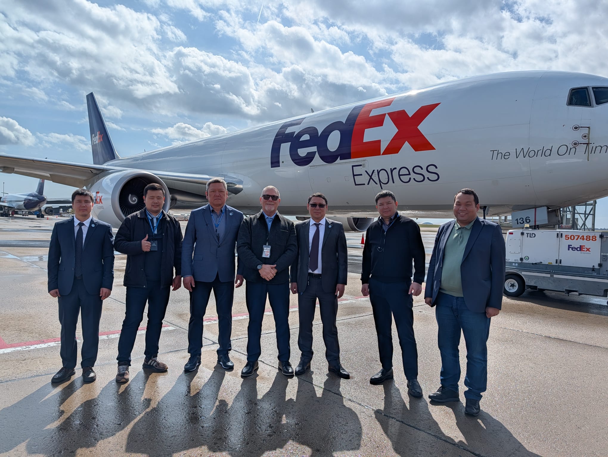 IVLP Air Cargo Security