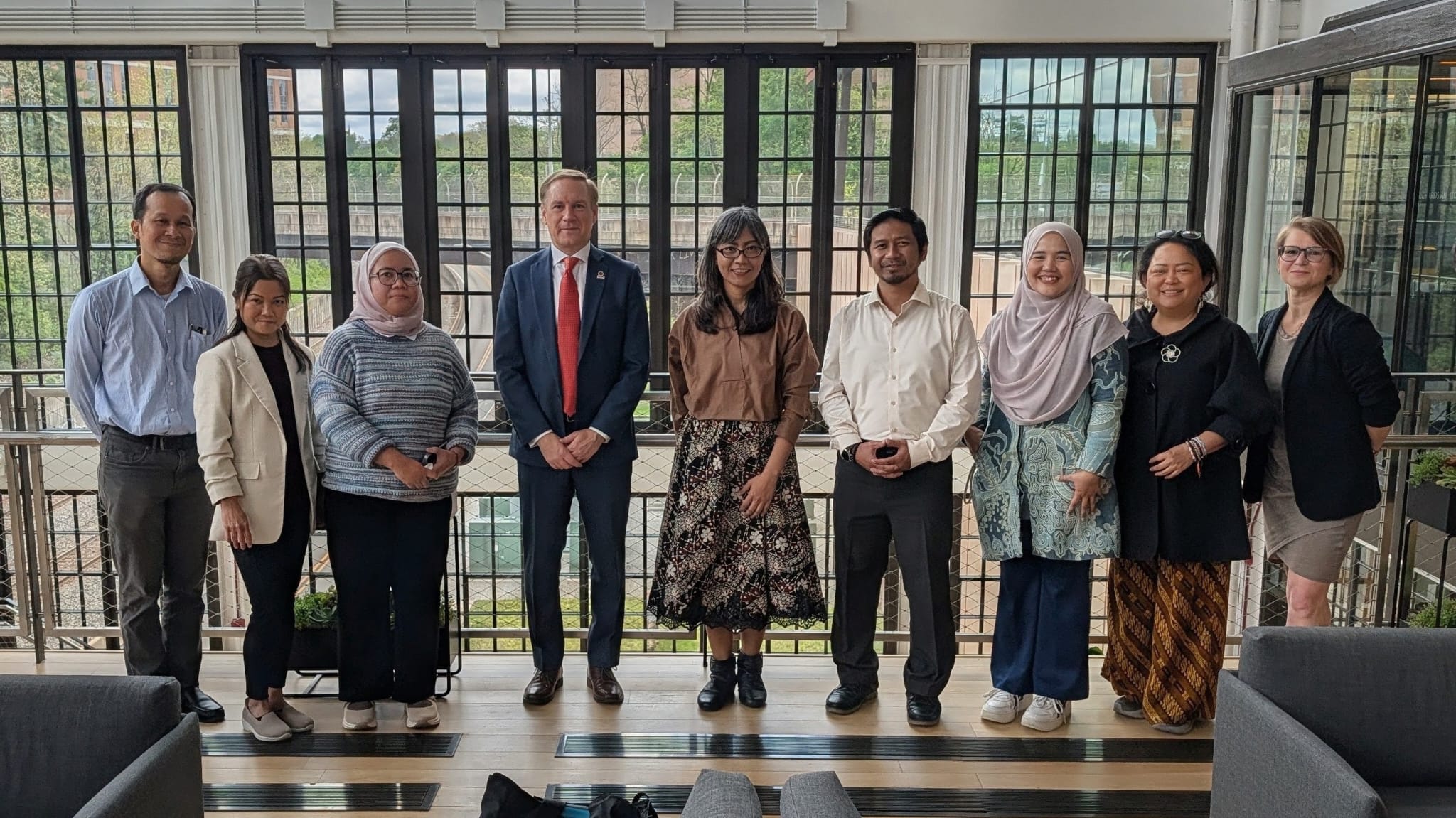 IVLP Driving Innovation Through Academic Partnerships