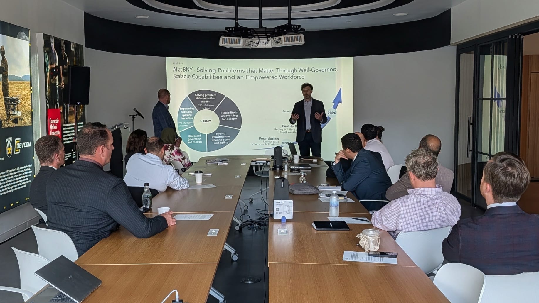 IVLP Ensuring Artificial Intelligence Innovation in Montenegro