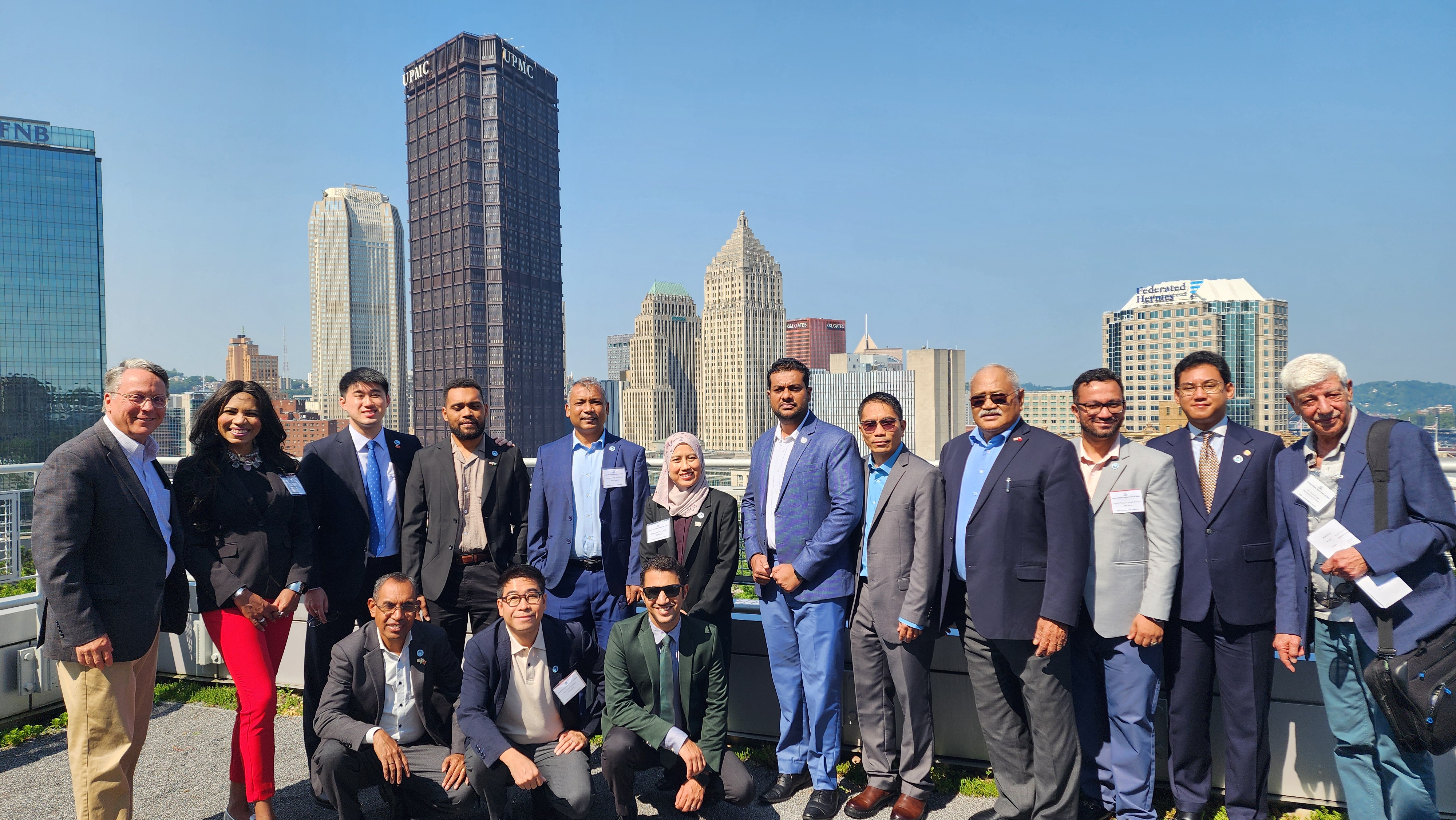 IVLP U.S. Energy Policy: Security, Independence, and Innovation for the Indo-Pacific