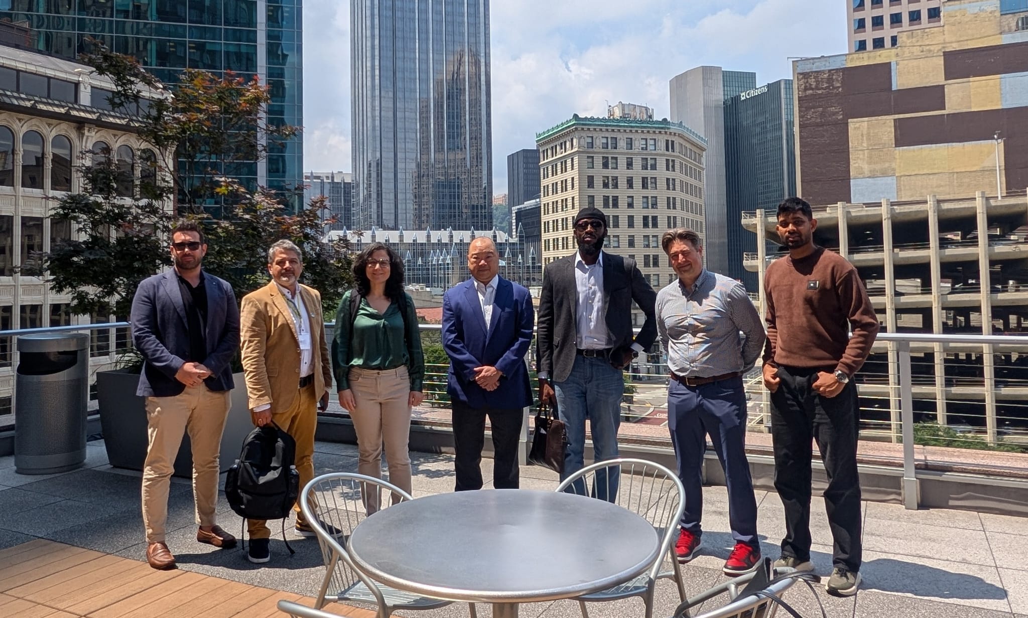 IVLP Freedom 250: U.S. Science and Technology Entrepreneurship