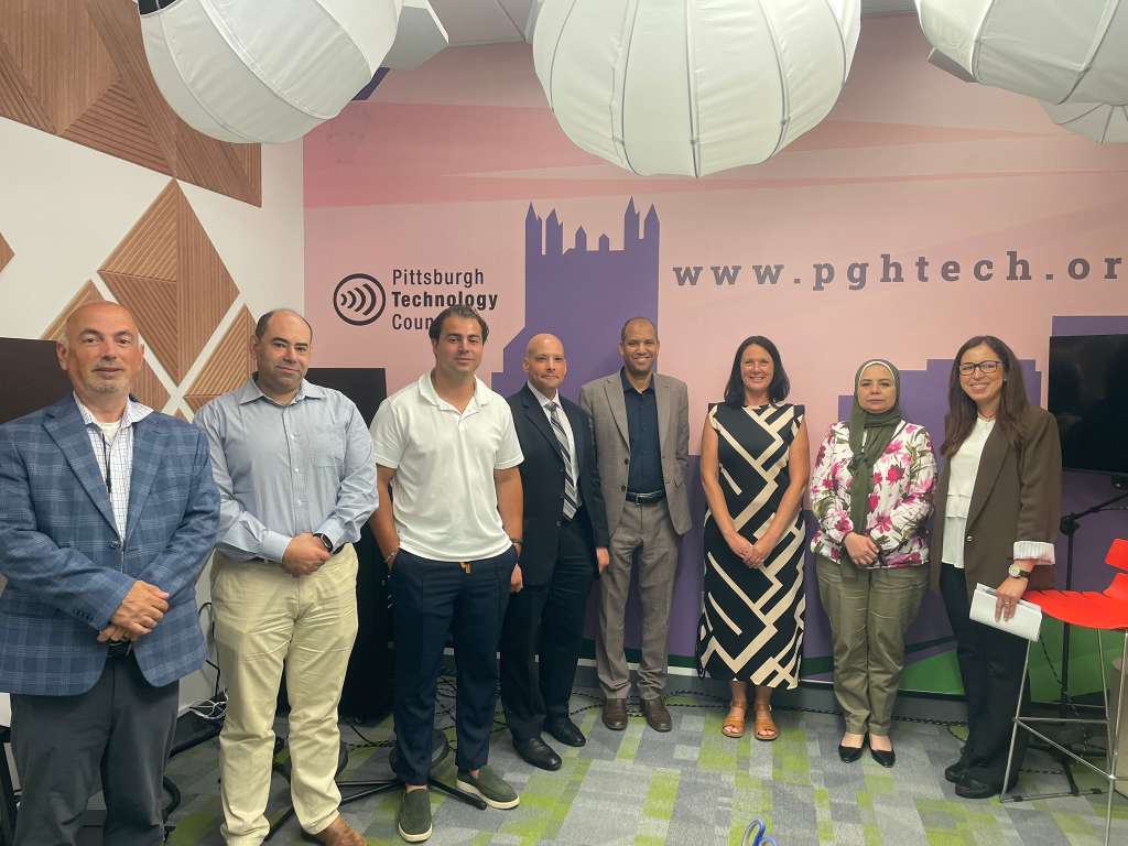 IVLP Expanding AI Horizons by Promoting Innovation and Trusted Partnerships