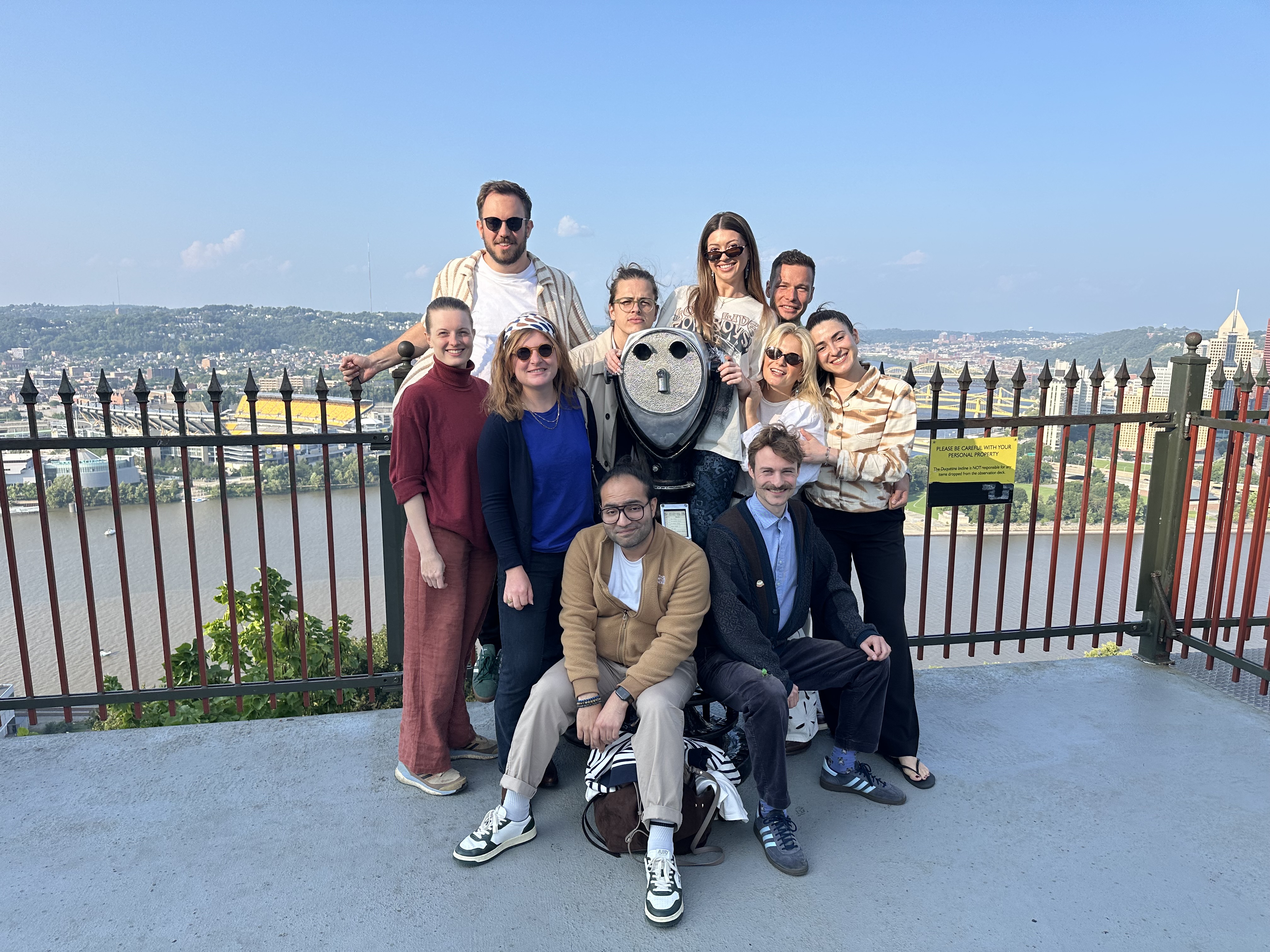 IVLP Connecting German Young Leaders to the U.S. Heartland