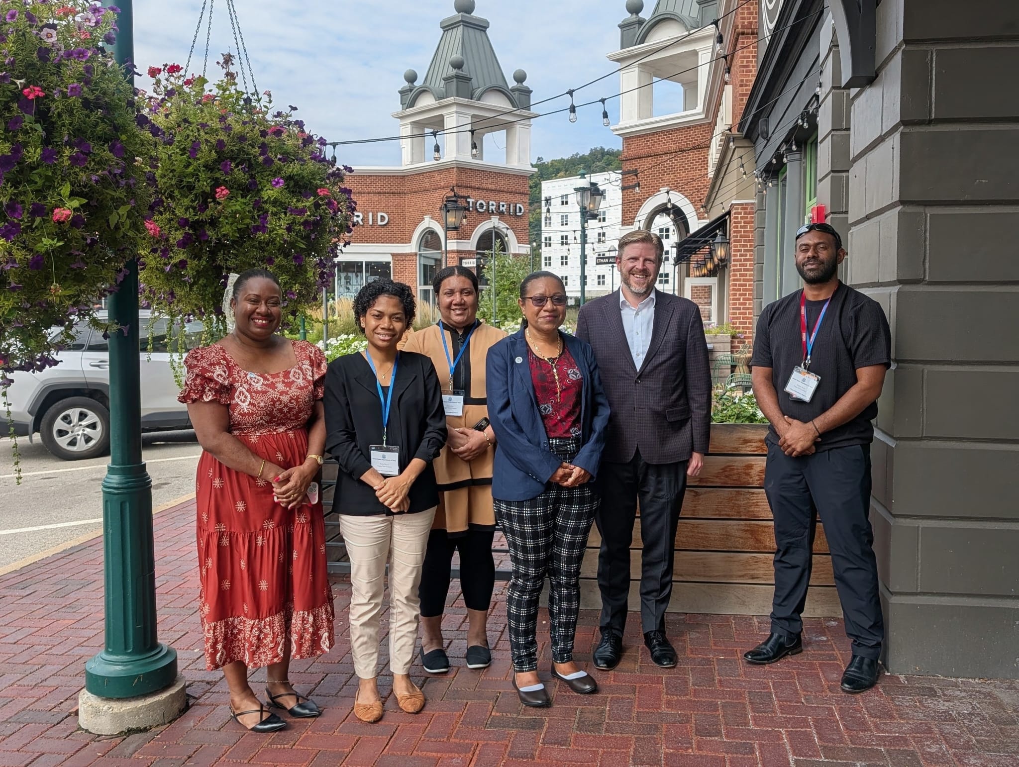 IVLP AI and Technology in Journalism