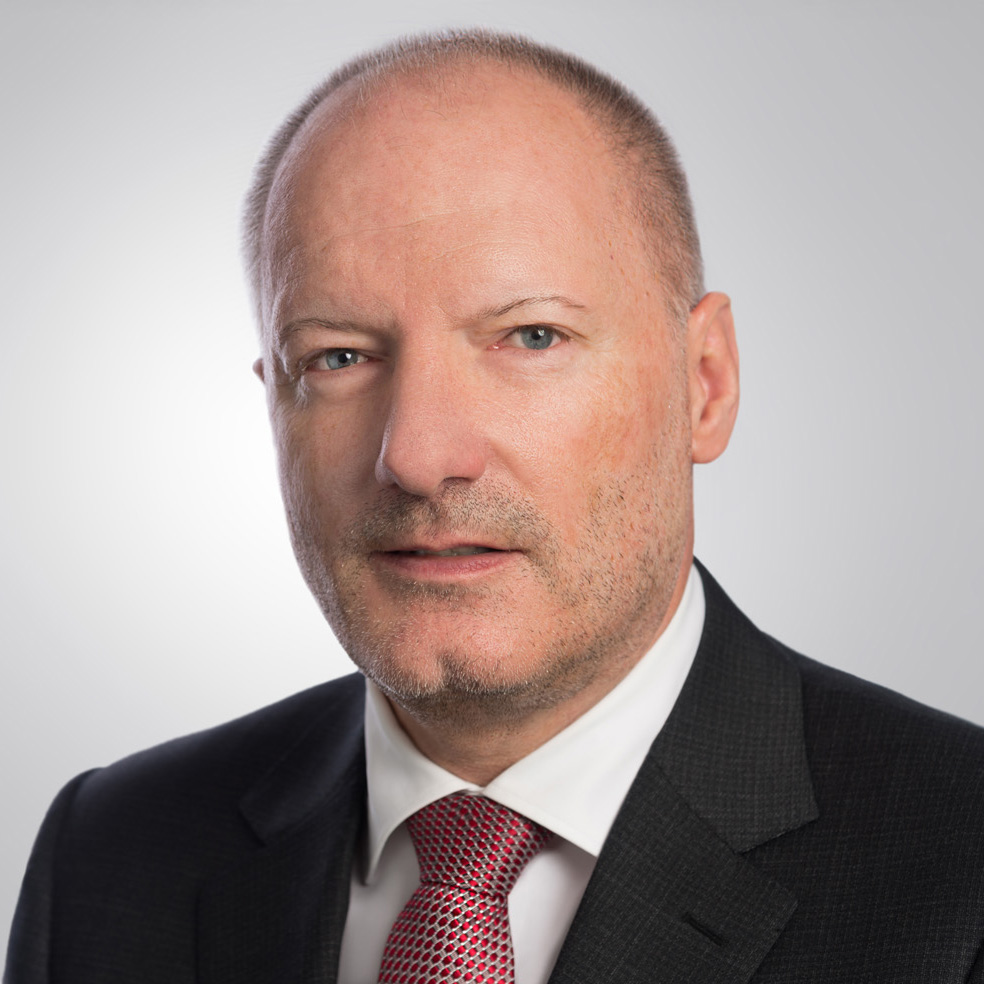 Norbert Baumgärtner – Geschäftsführung (Sprecher) DSGF