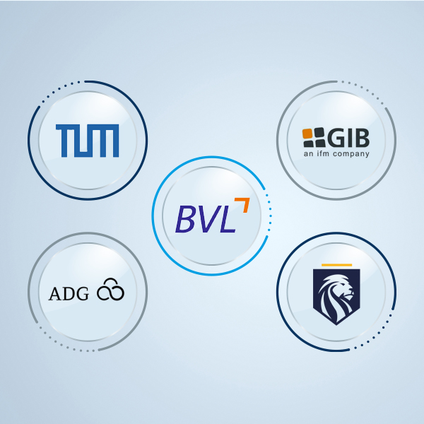 Anordnung aller Kooperationspartner von EMPORIAS