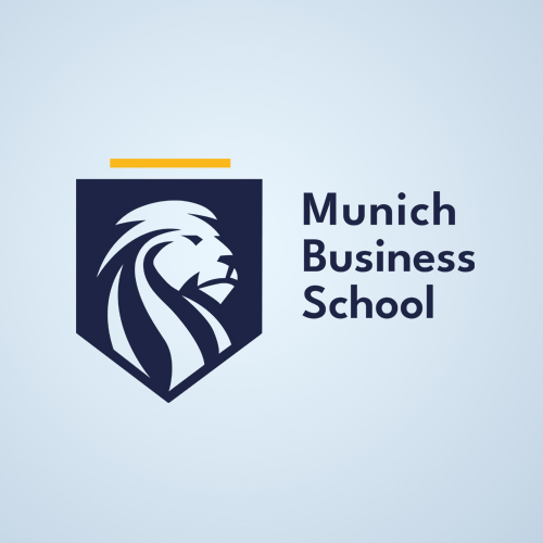 Logo der Munich Business School 