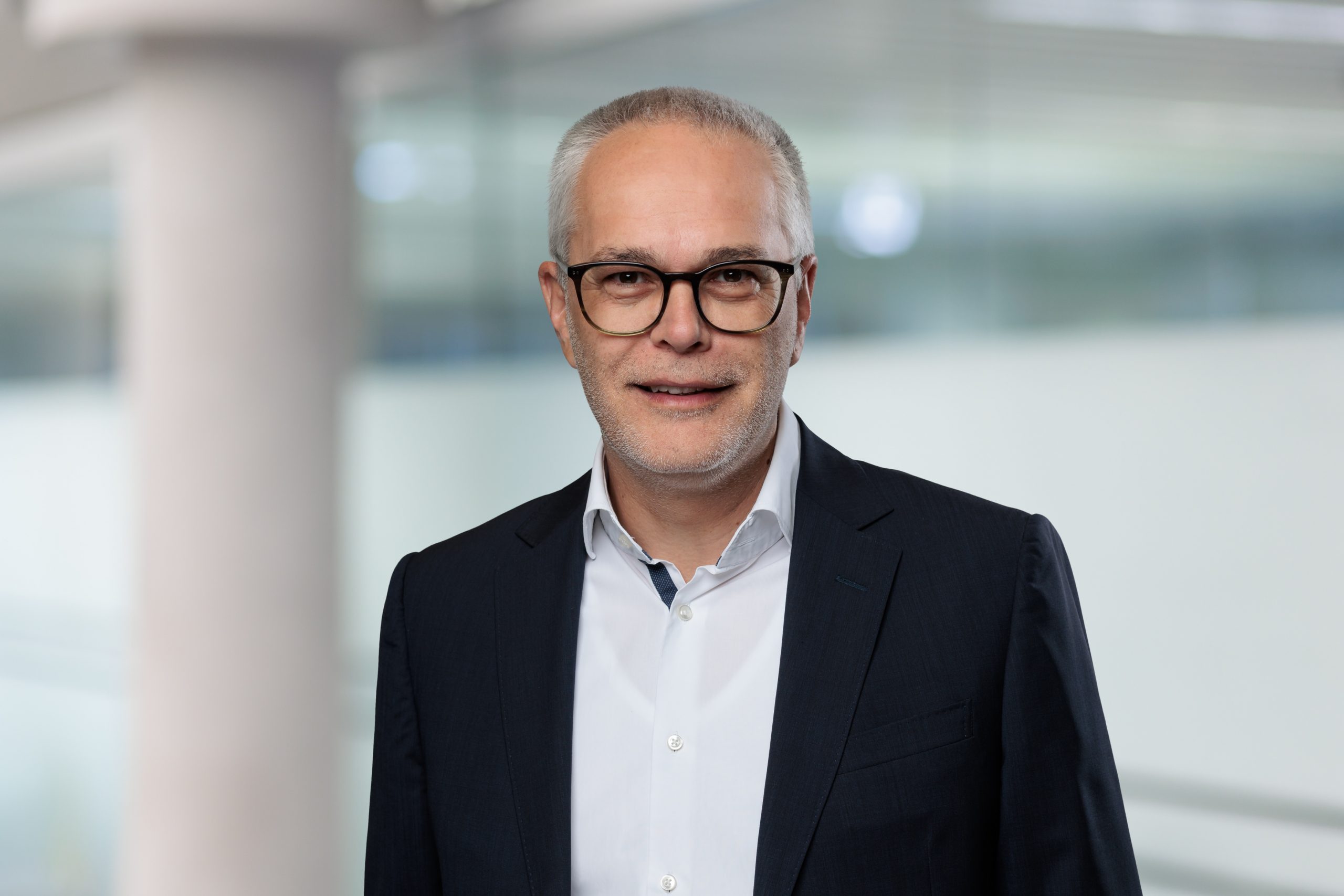 Andreas Frühschütz, Vorstandsvorsitzender Kreissparkasse München Starnberg Ebersberg