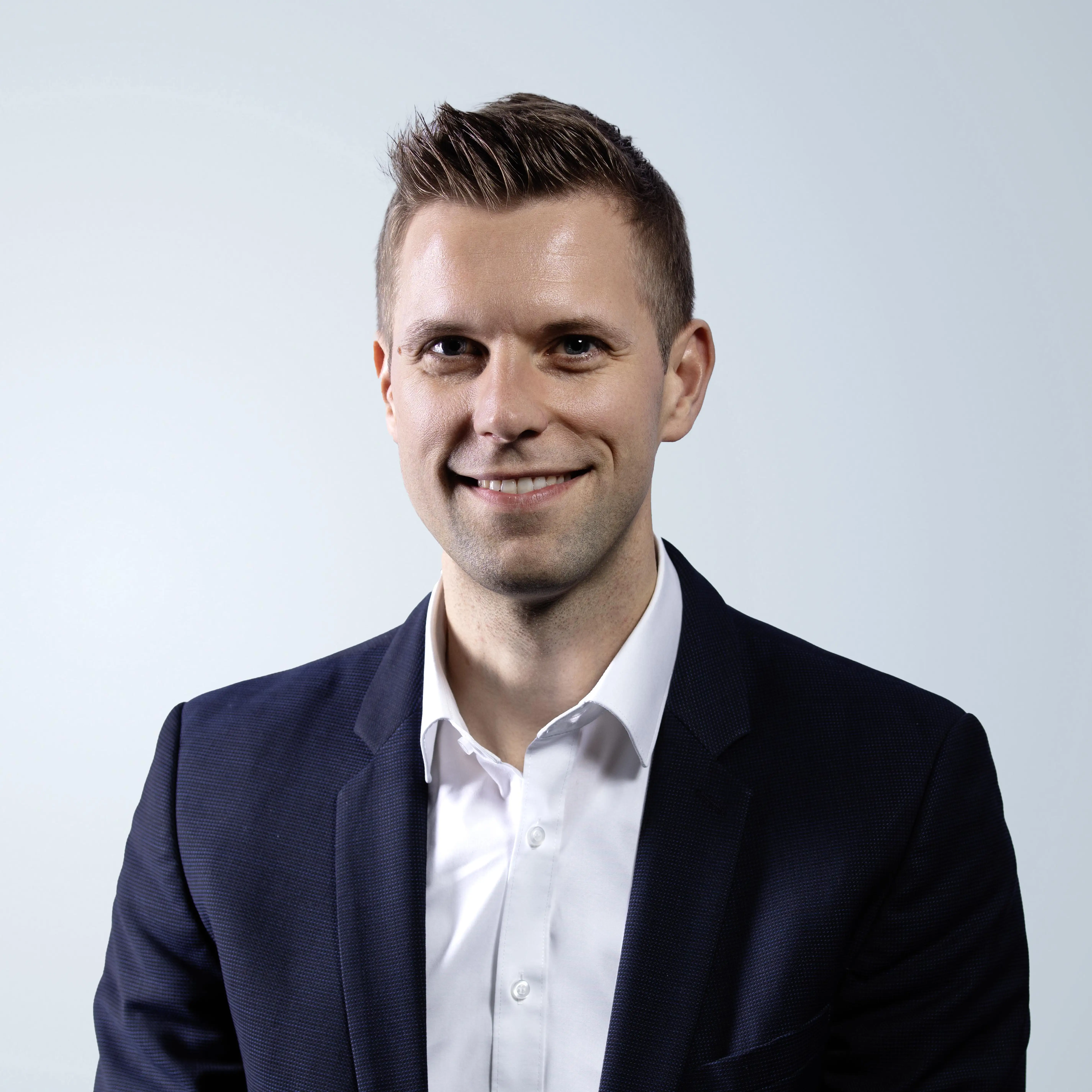 Christopher Schreiner, Managing Partner bei EMPORIAS