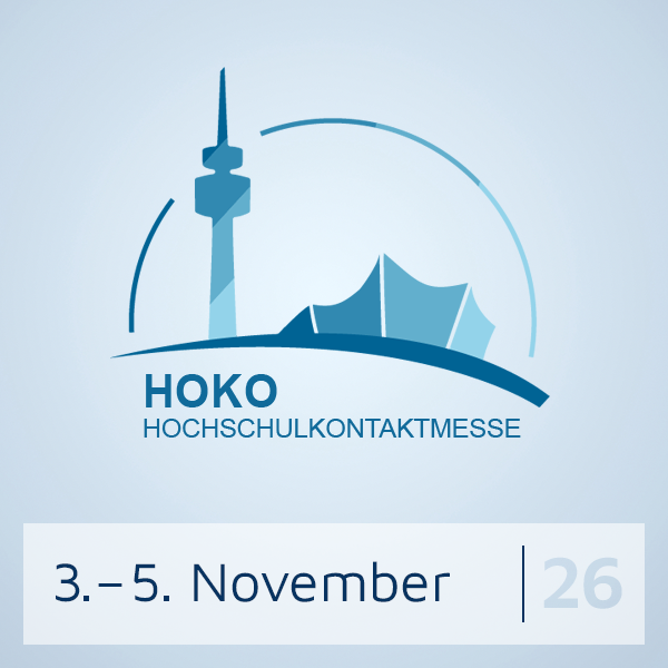 Im November ist EMPORIAS auf der HOKO München