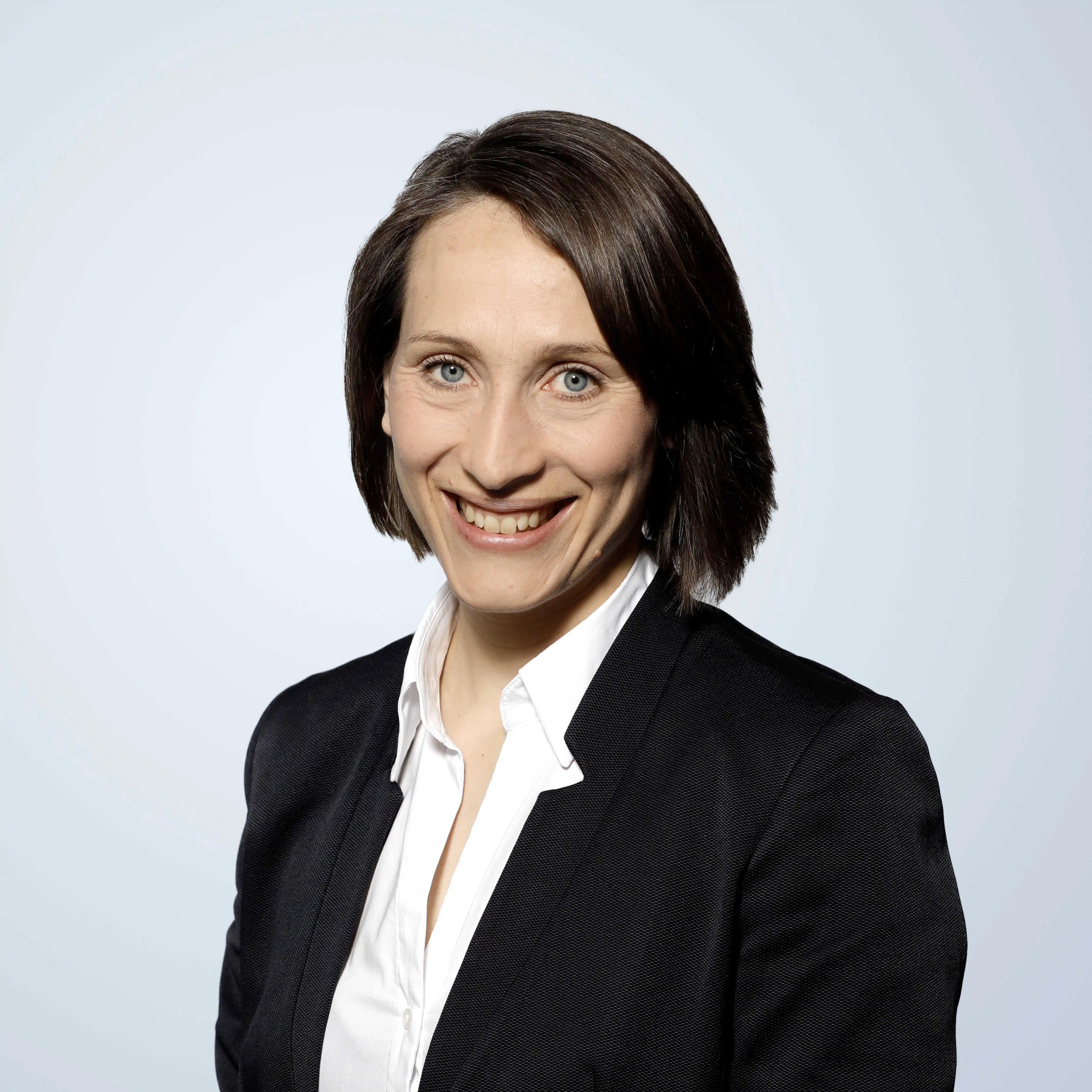 Monika Rahm, Assistenz der Geschäftsführung