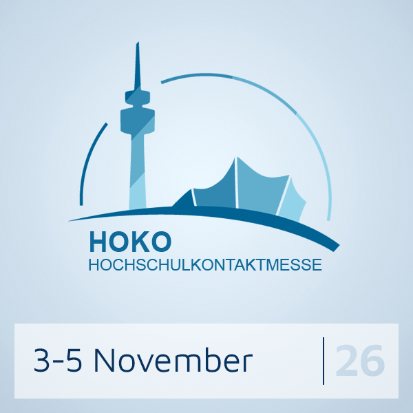 Vom 3. bis 5. November ist EMPORIAS auf der HOKO