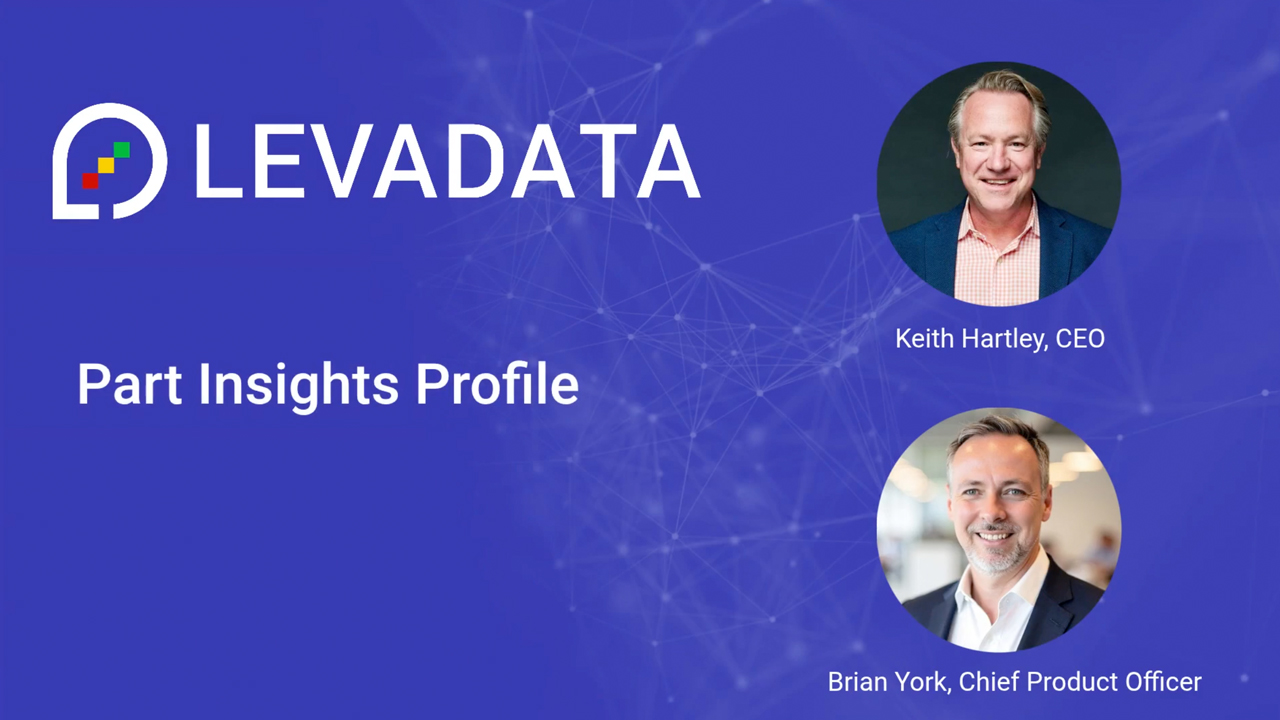 Part Insights Profile 