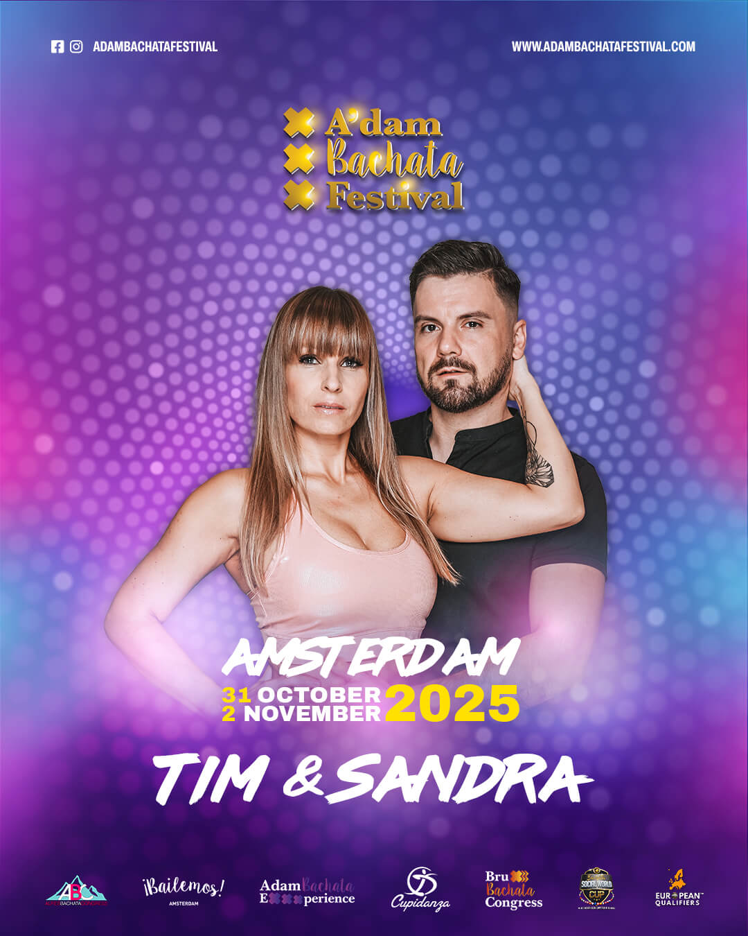 Tim & Sandra