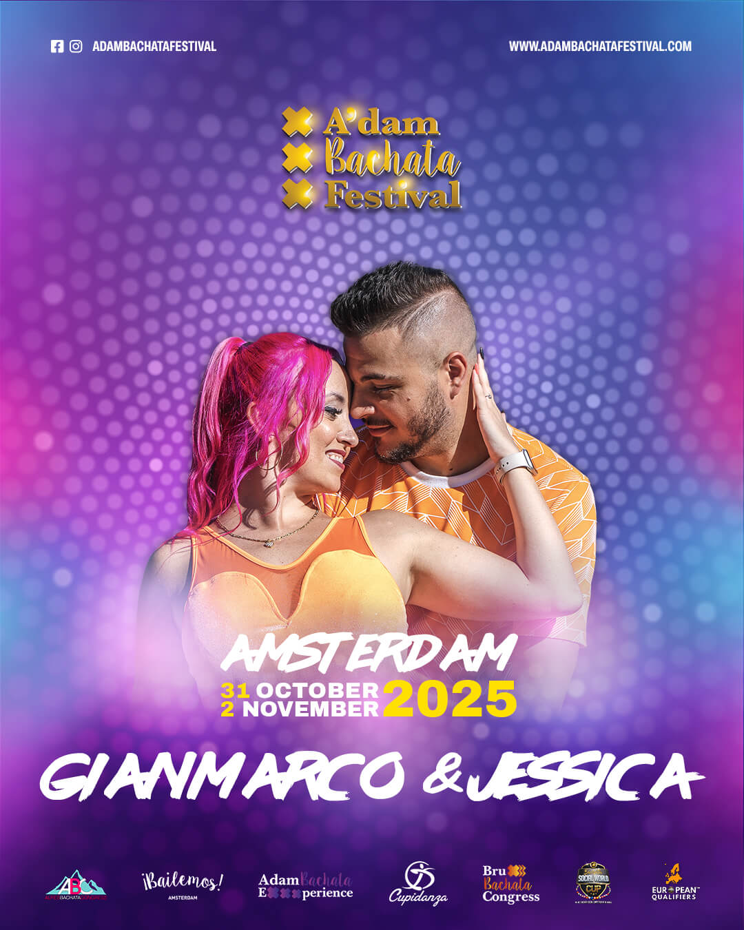 Gianmarco & Jessica