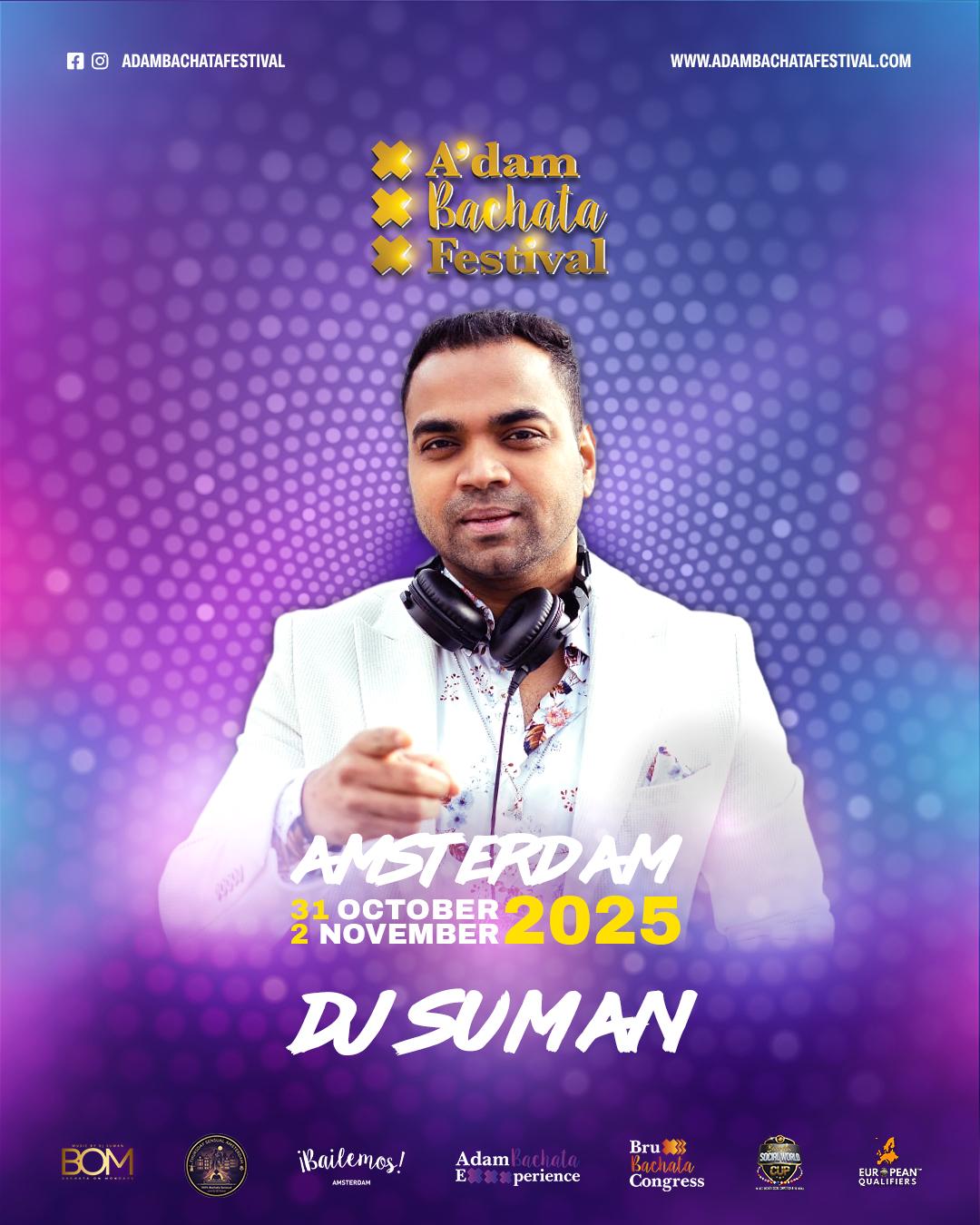 DJ Suman