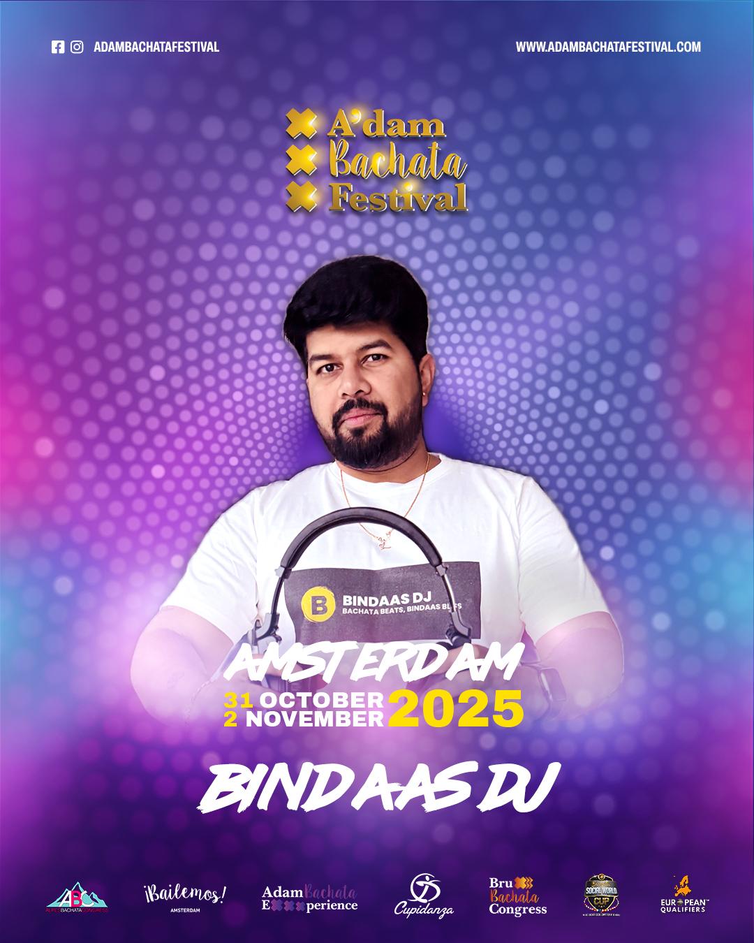 Bindaas DJ