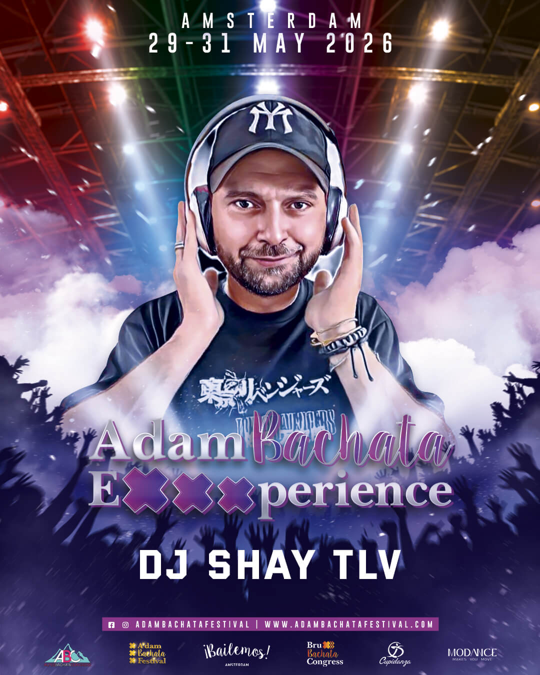 DJ Shay TLV