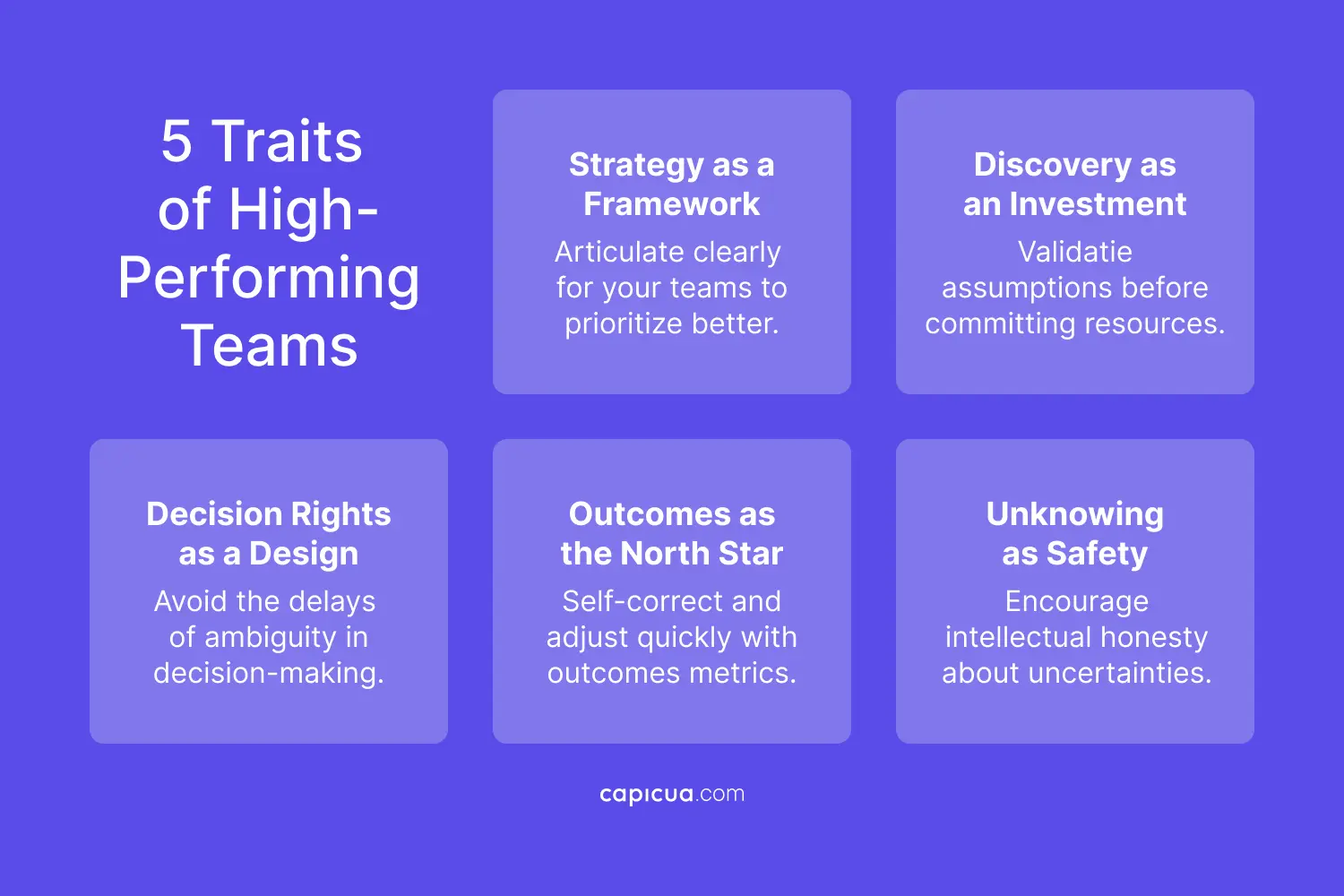 Capicua Product Growth Partner