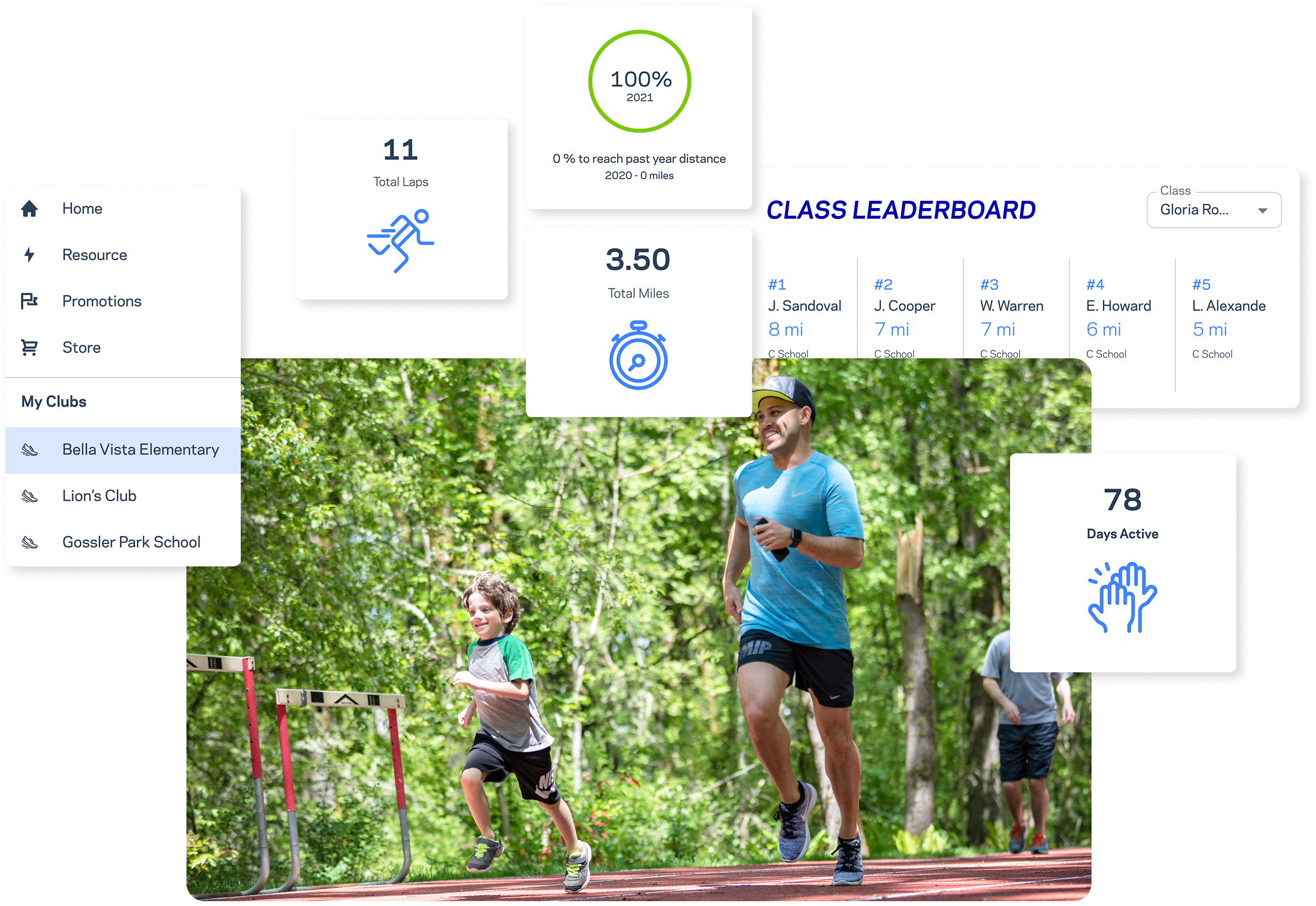 Marathon Kids