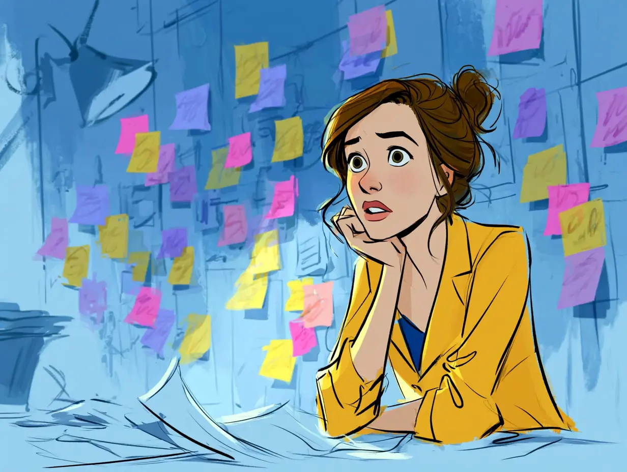 Affinity Diagram UX