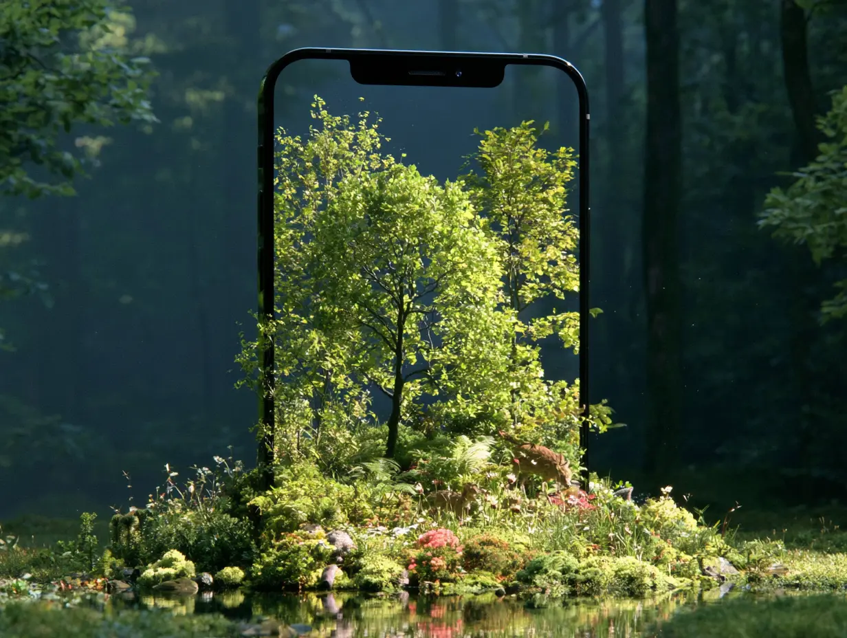 Natural User Interface NUIs for Digital Products