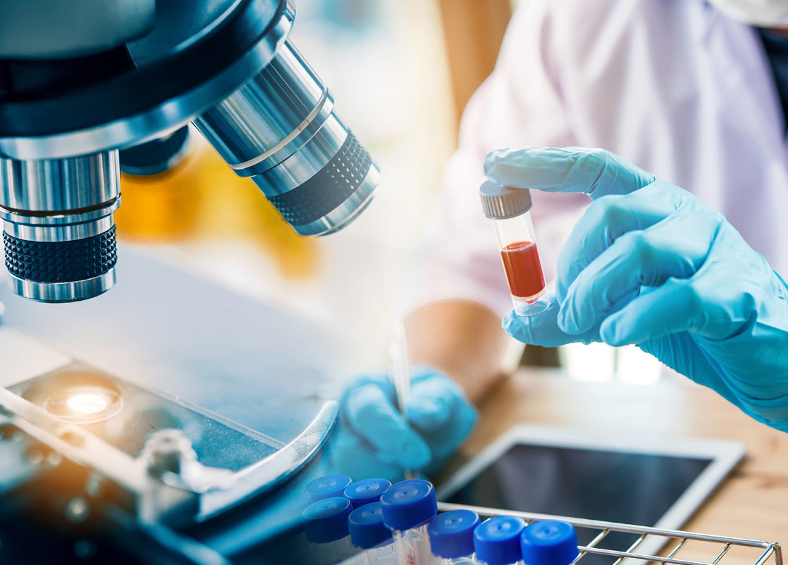 General lab research