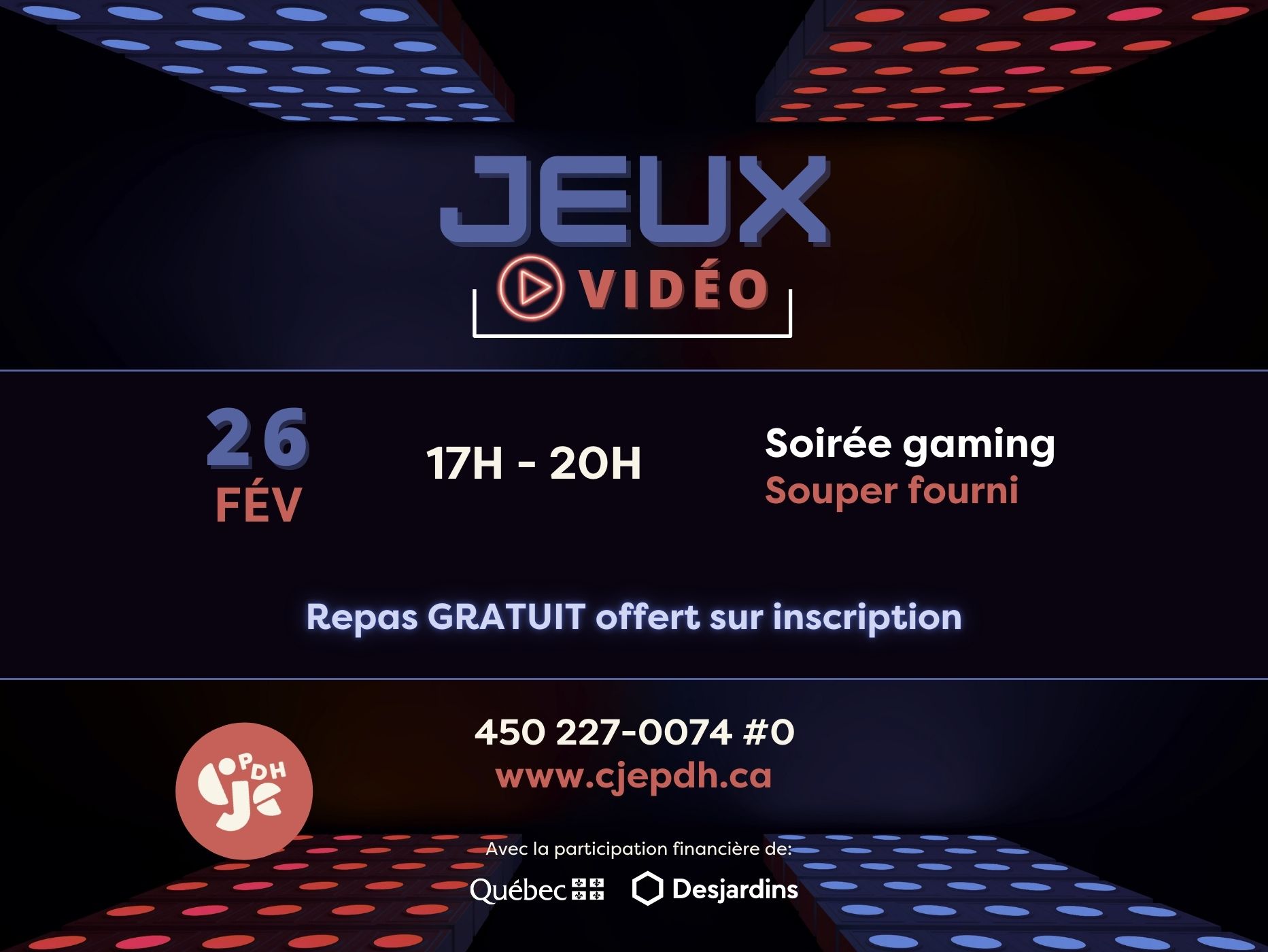 Carefour Jeunesse Emploi - Pays d'en haut