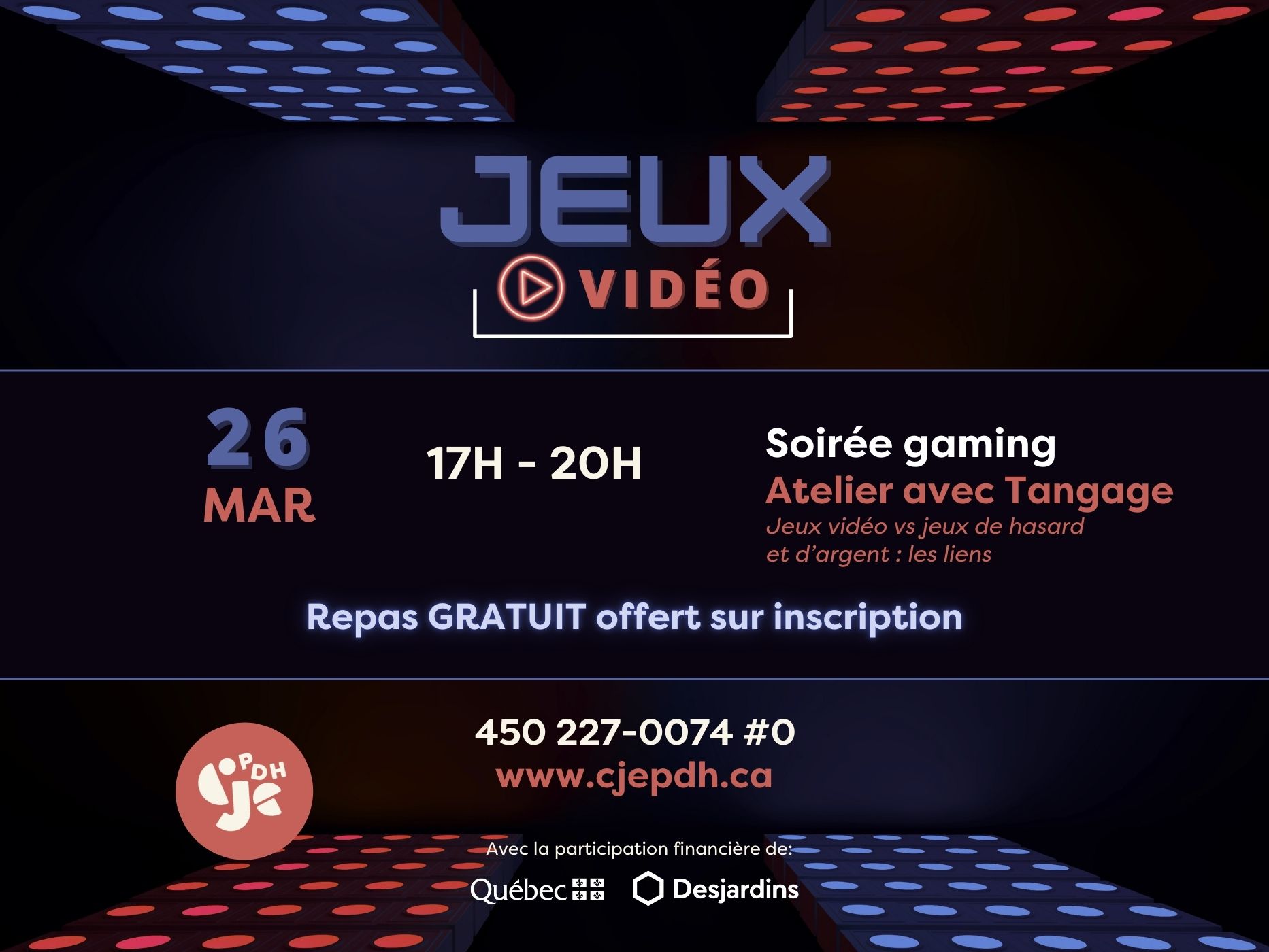 Carefour Jeunesse Emploi - Pays d'en haut