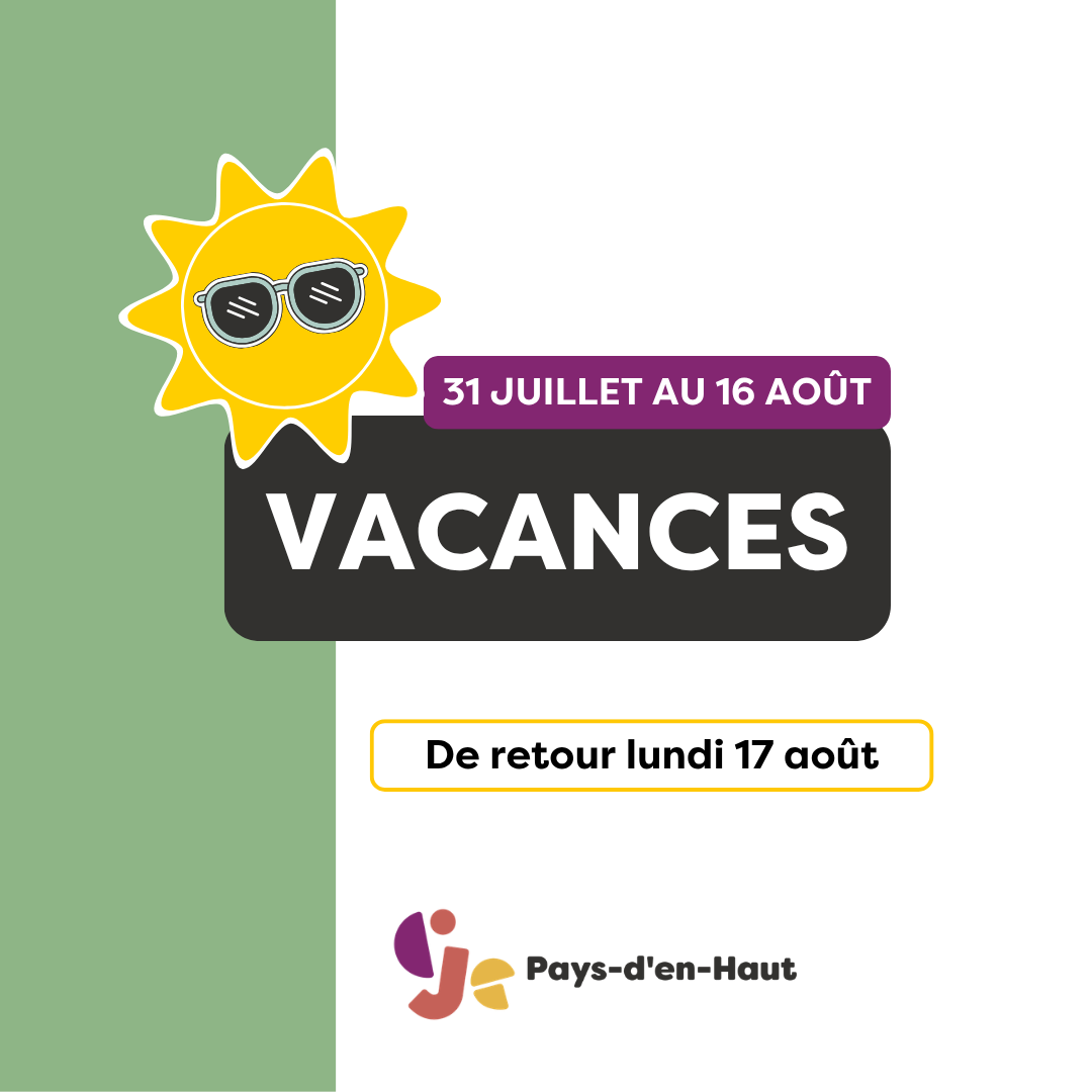 Carefour Jeunesse Emploi - Pays d'en haut