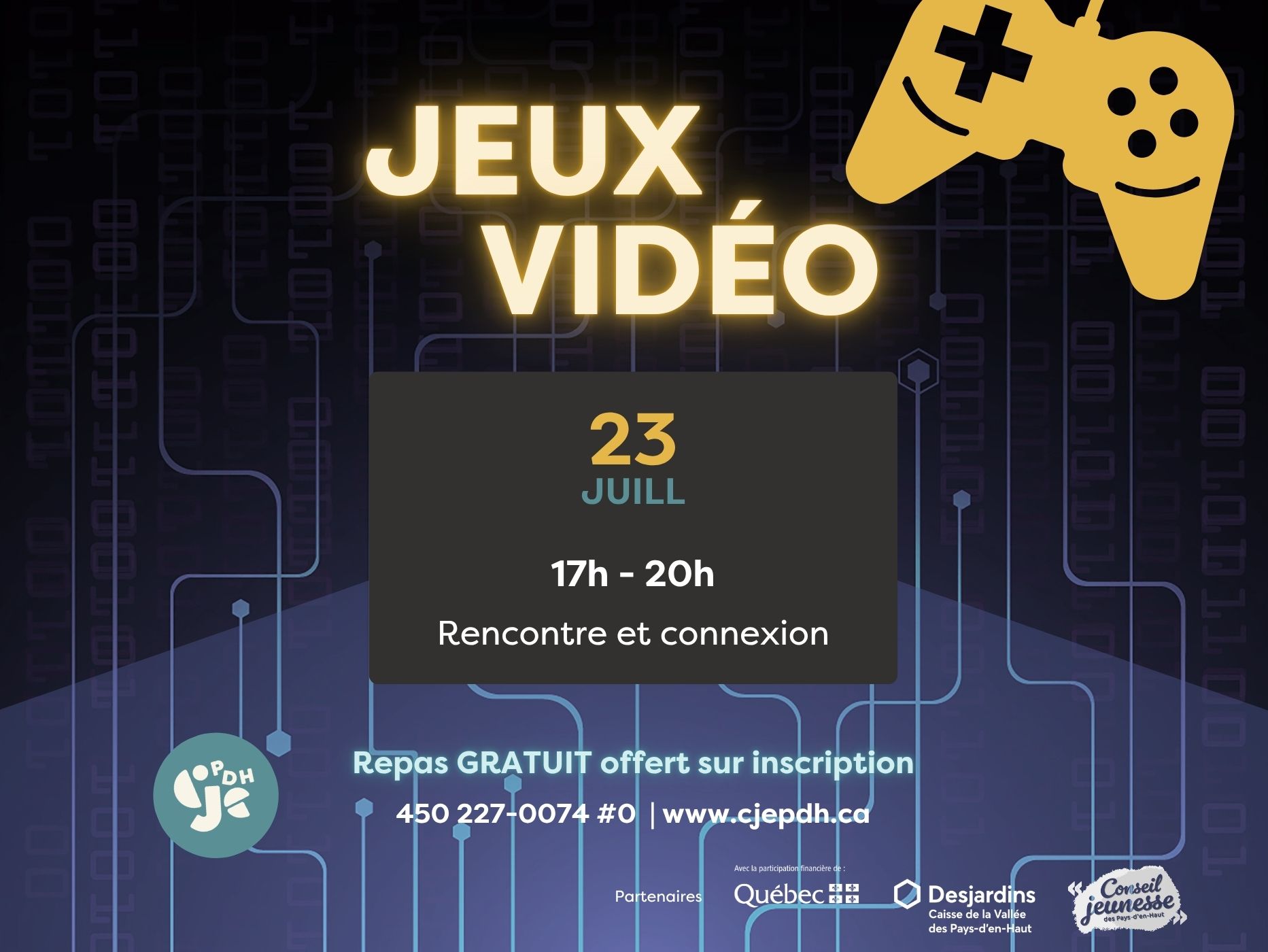 Carefour Jeunesse Emploi - Pays d'en haut