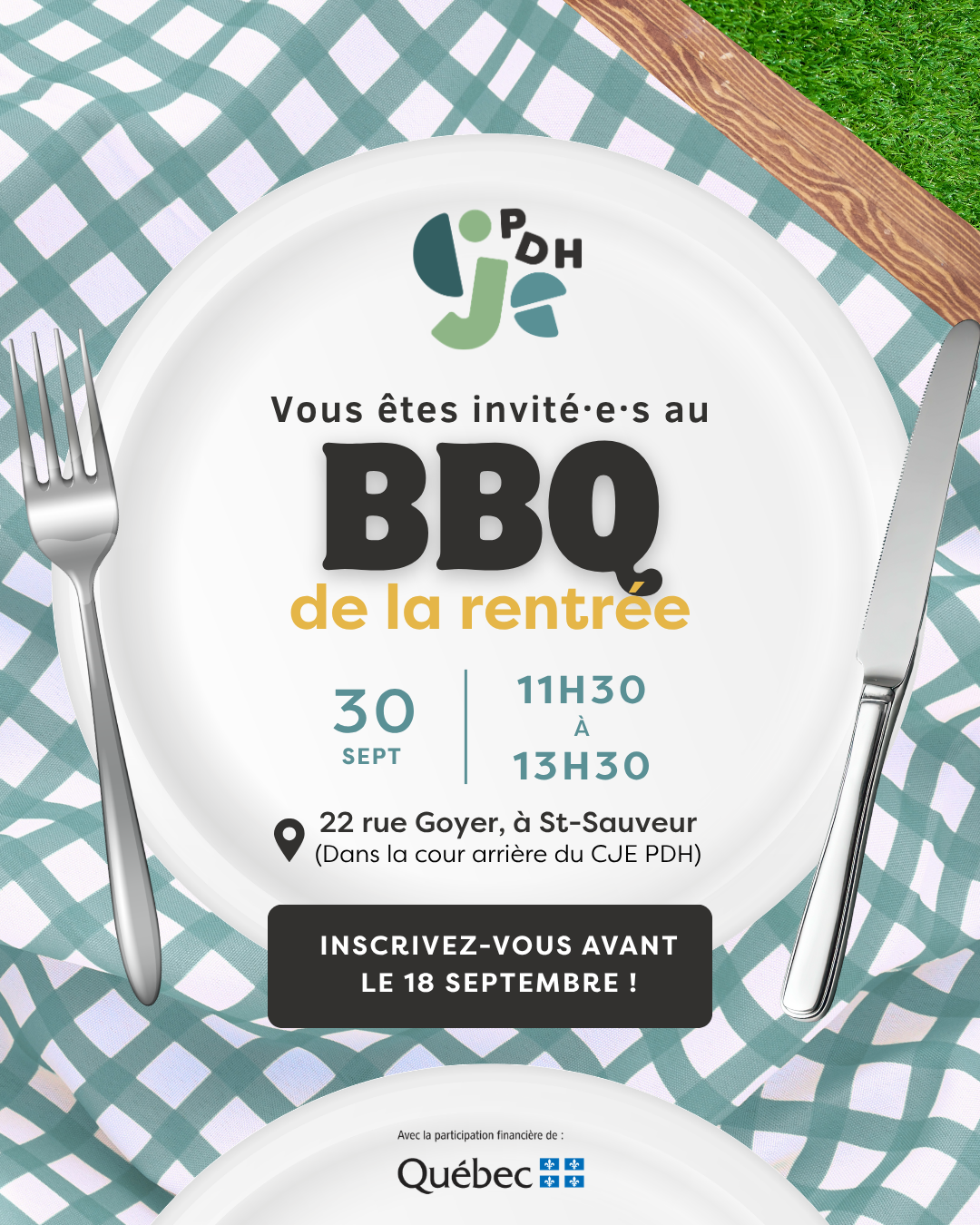 Carefour Jeunesse Emploi - Pays d'en haut