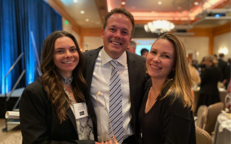 On Friday, February 27th, Lauren Romer will transition out of her role as Executive Director of Founded Communities.