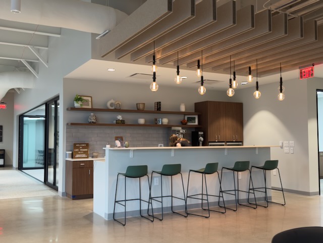 A community of leaders, entrepreneurs, and remote workers located in Downtown Cary!